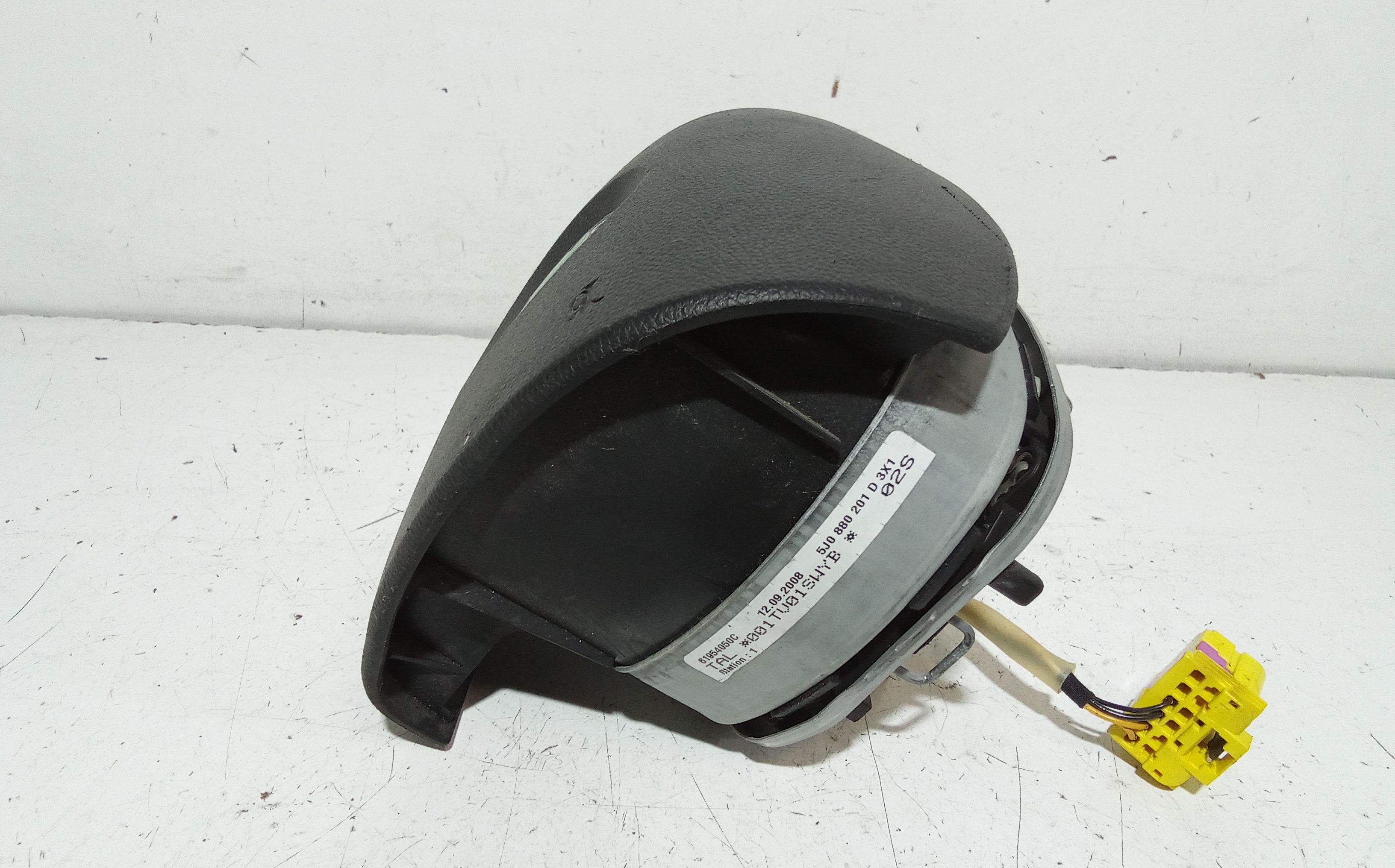 Airbag Volante SKODA Roomster 1 Serie