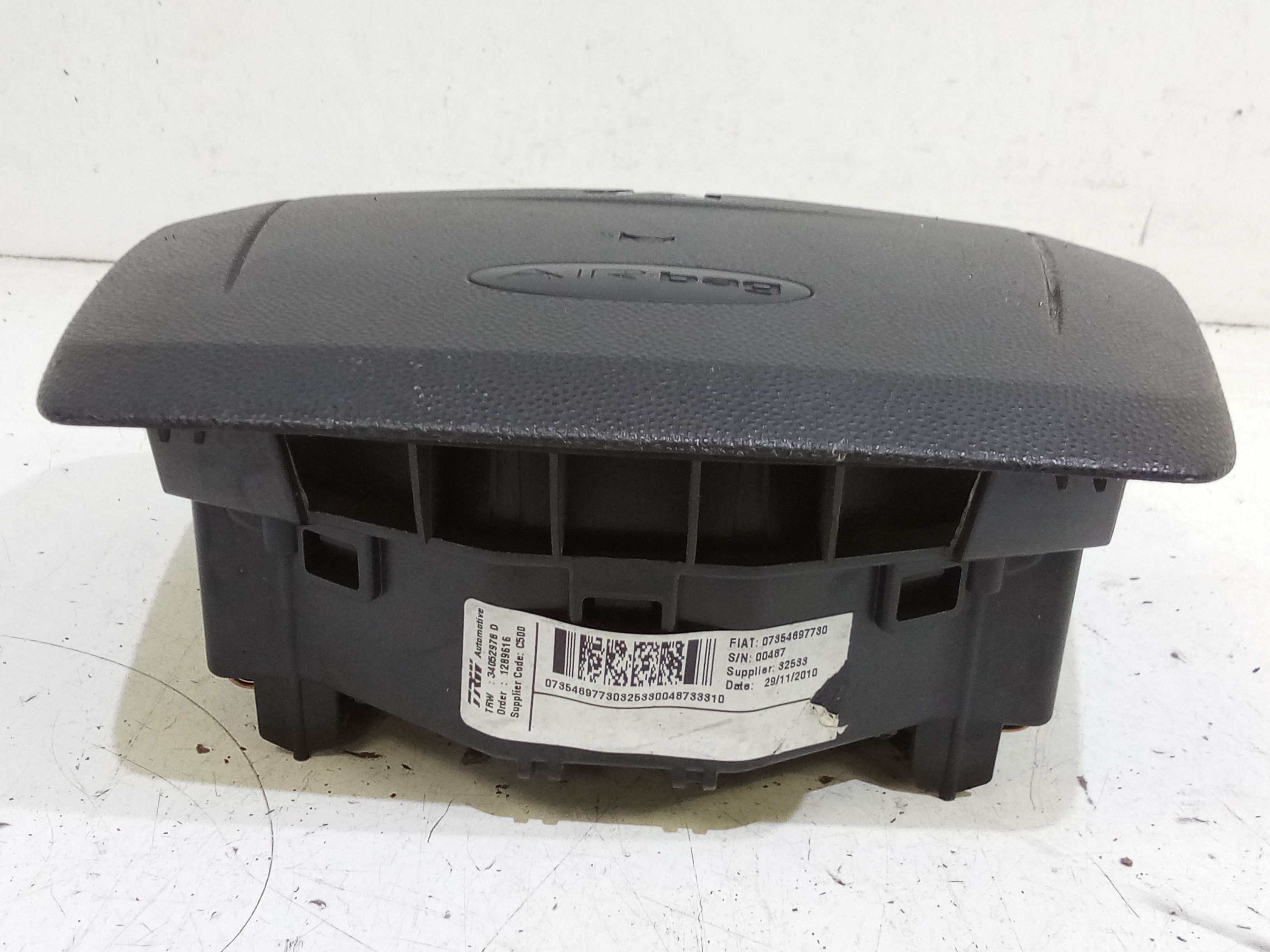 Airbag Volante PEUGEOT Boxer 4 Serie