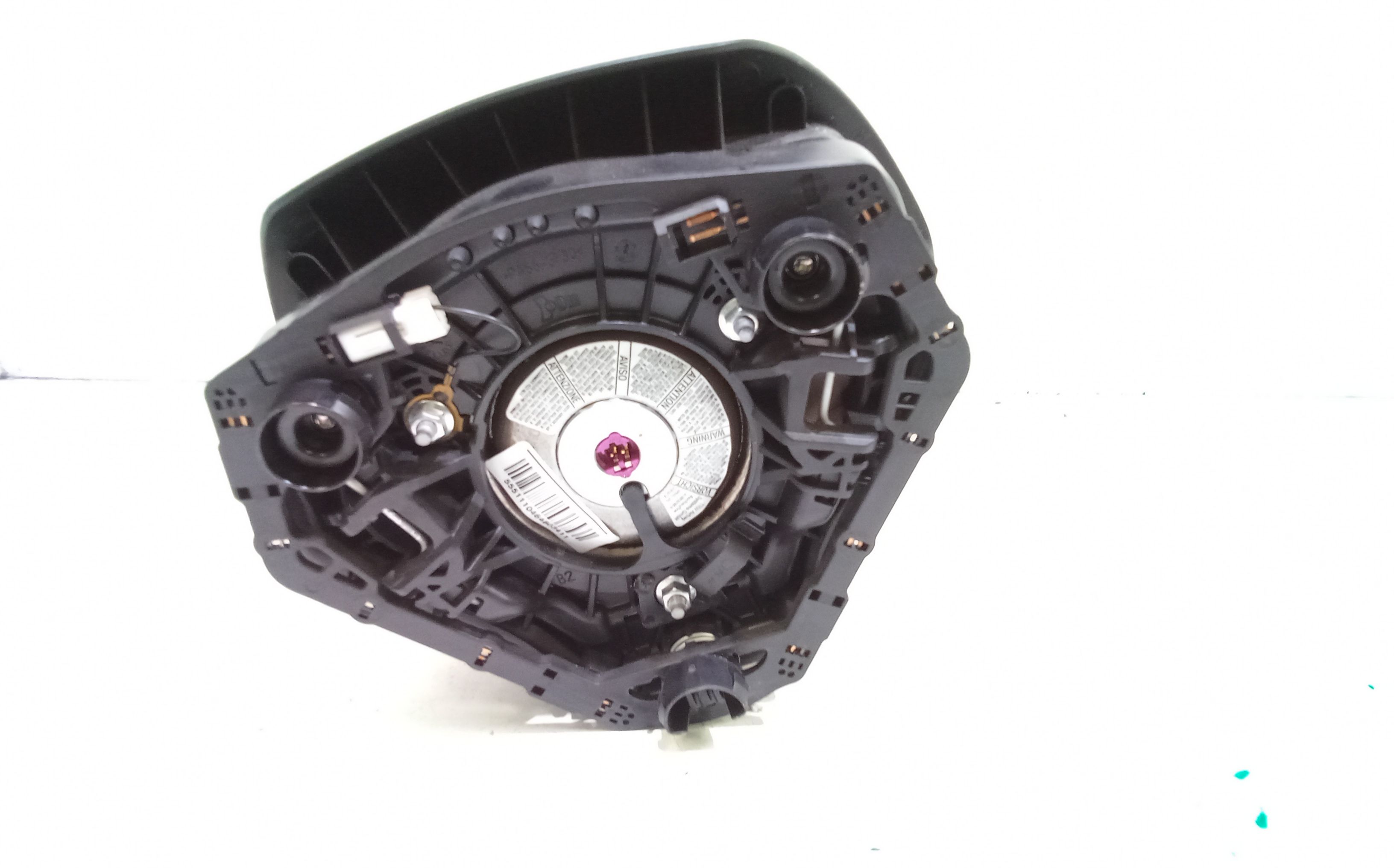 Airbag Volante FIAT Qubo 1 Serie