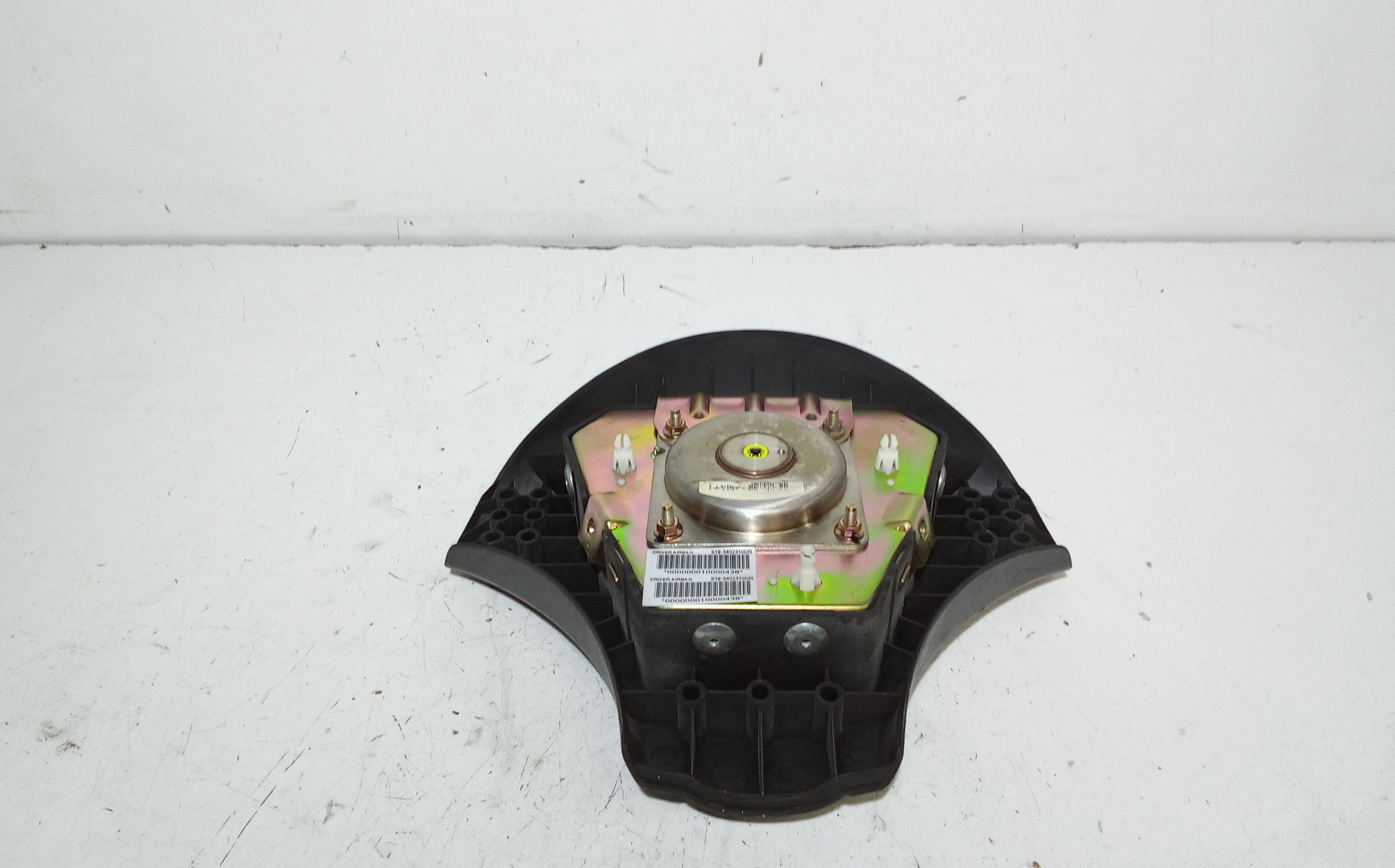 Airbag Volante DR 1 1 Serie