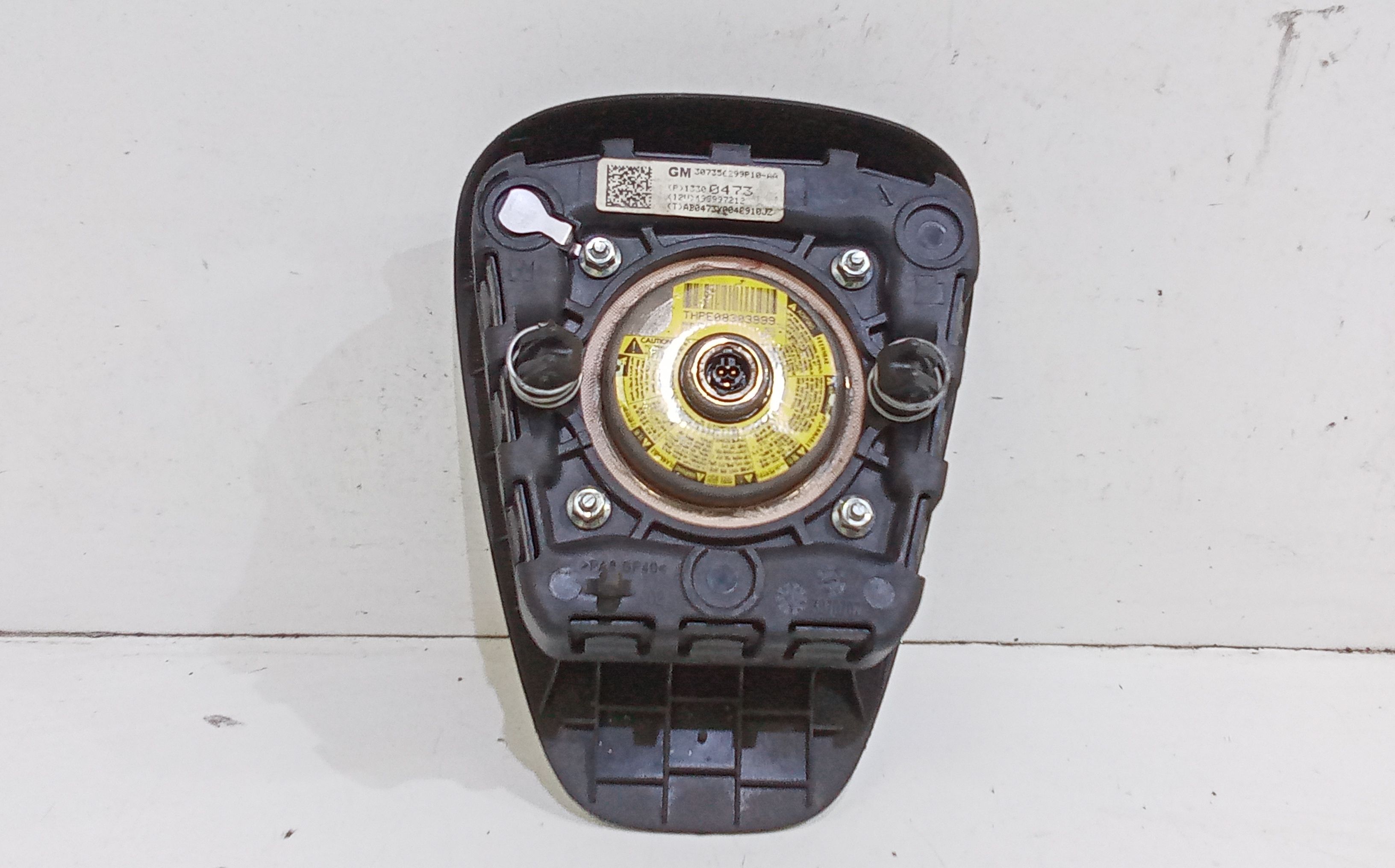 Airbag Volante OPEL Meriva 3 Serie