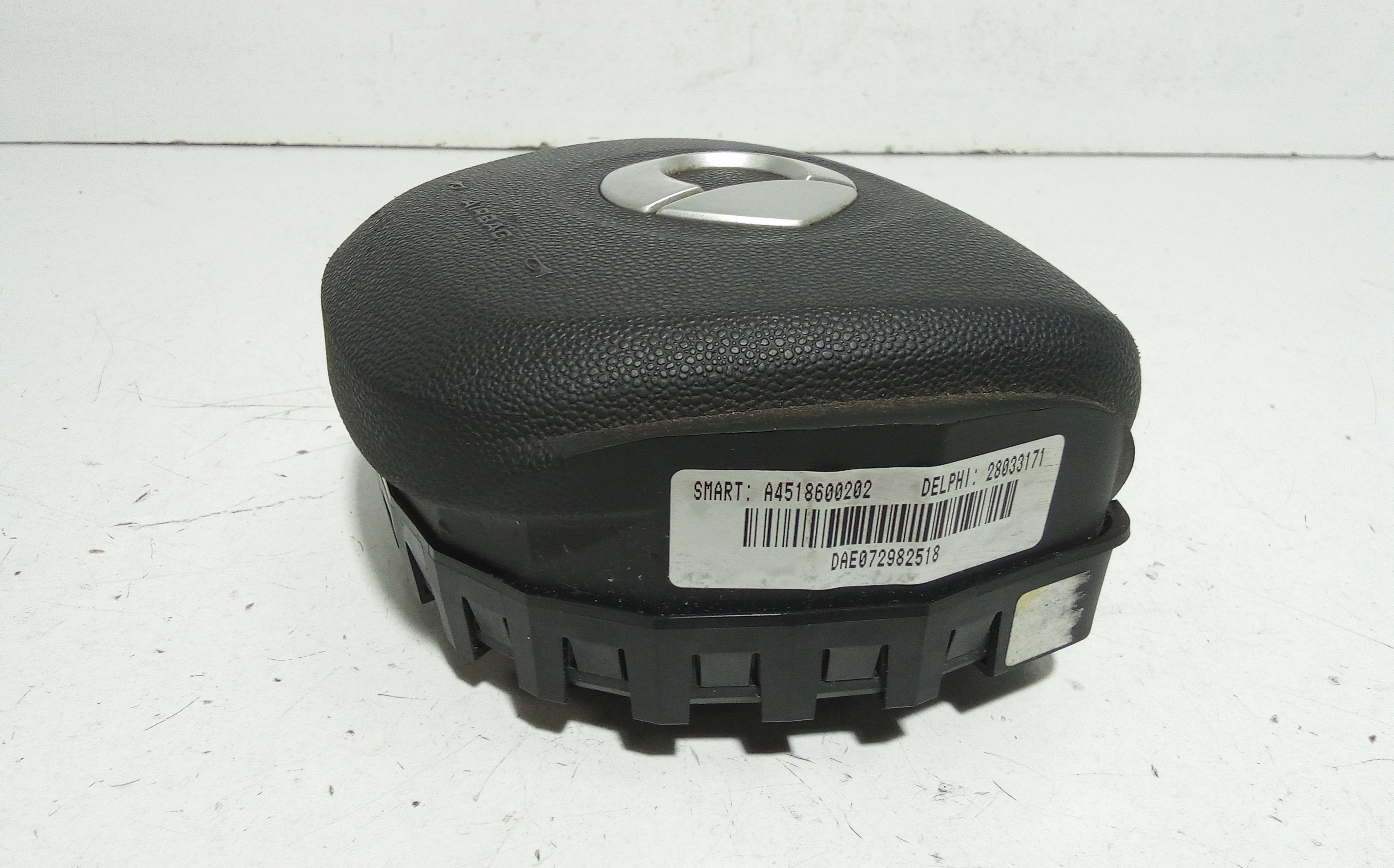 Airbag Volante SMART Fortwo Coup 3 Serie (w 451)