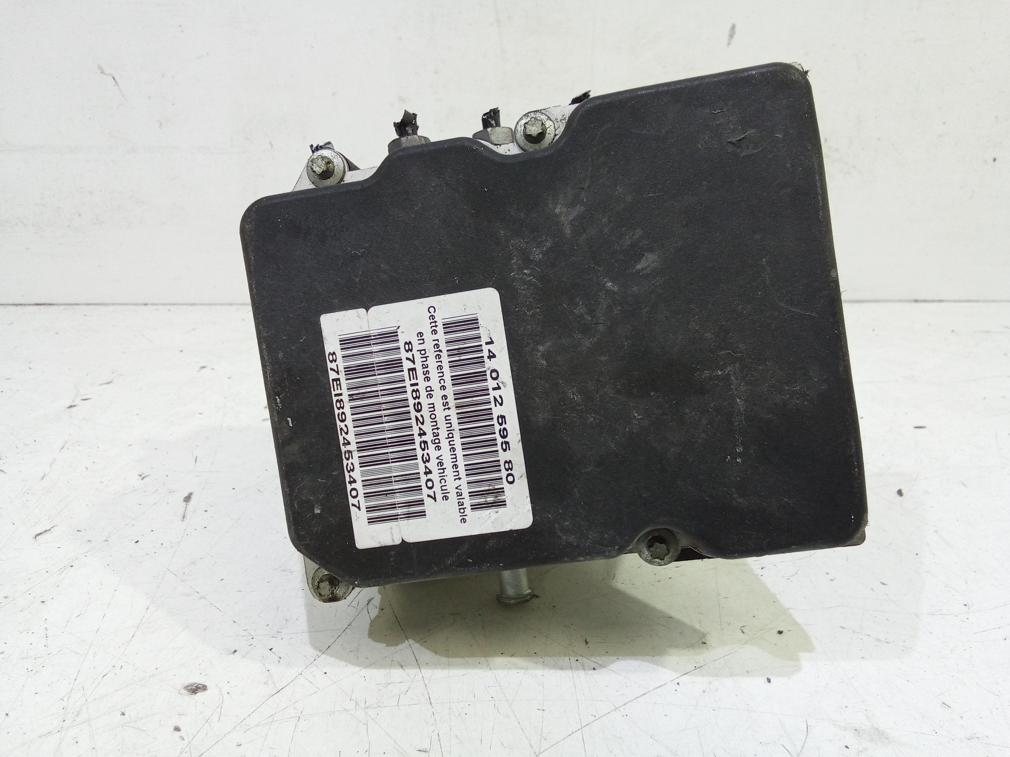 ABS NISSAN X-Trail 1 Serie