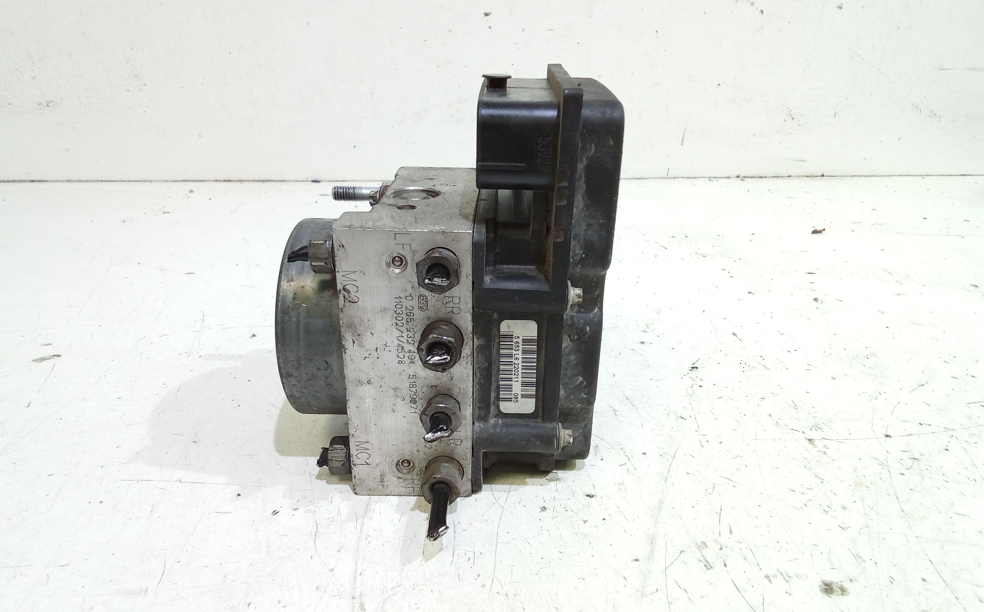 ABS FIAT Qubo 1 Serie