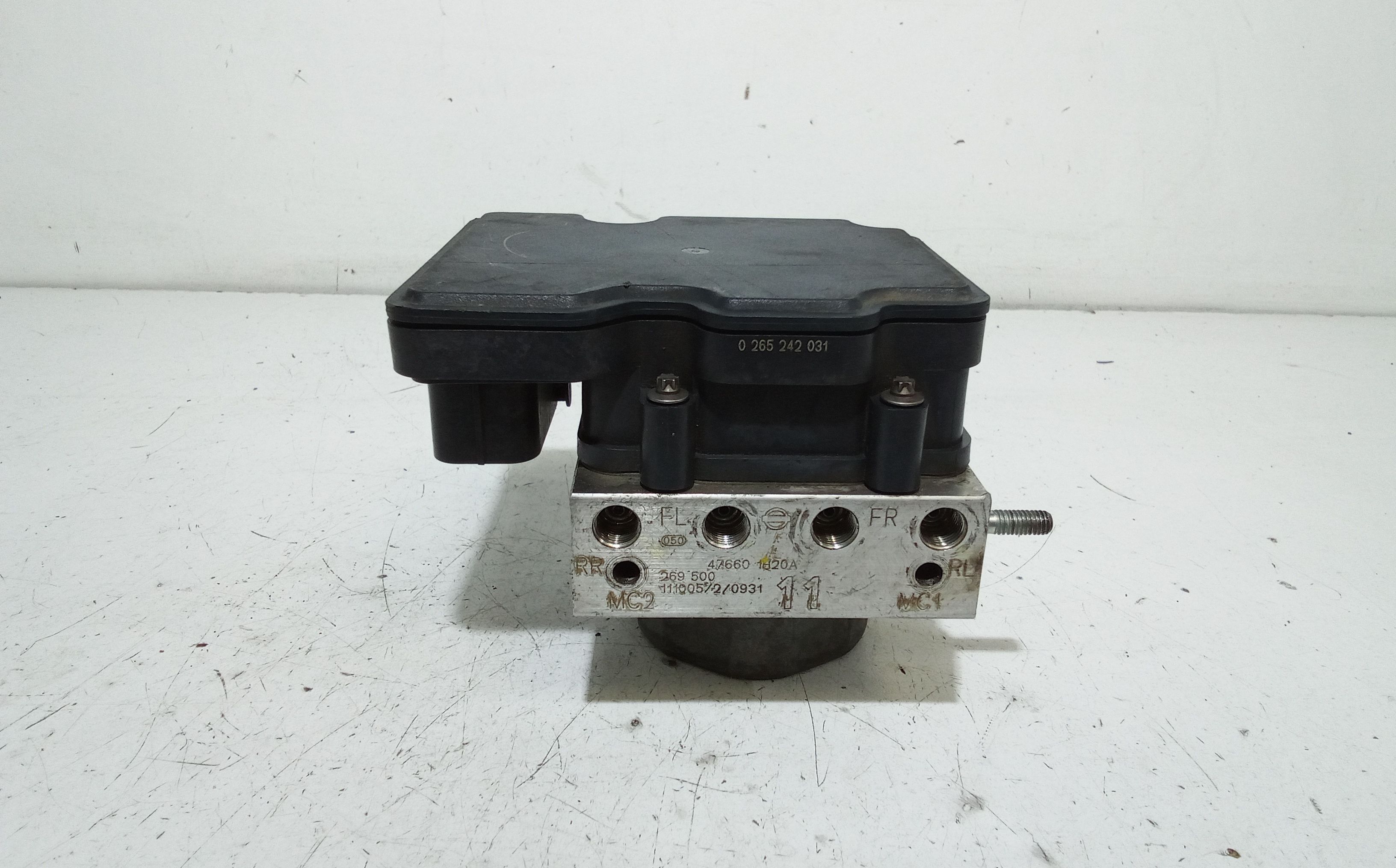 ABS NISSAN Micra 7 Serie