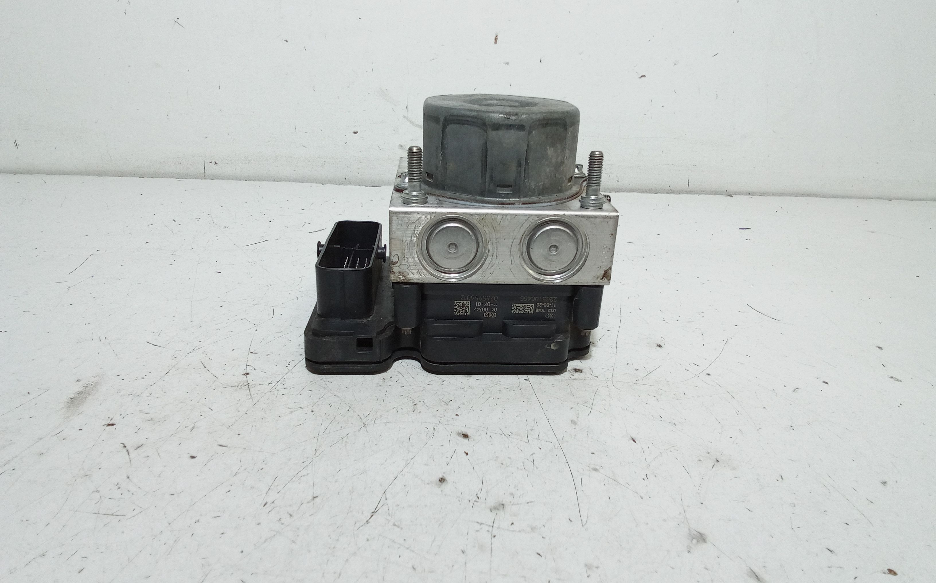 ABS NISSAN Micra 7 Serie