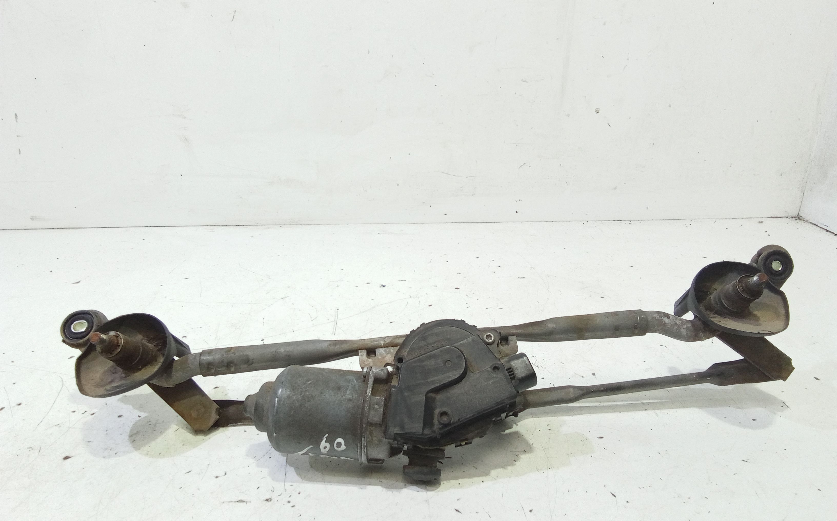 Motorino tergi ant completo di tandem SUBARU Justy 3 Serie