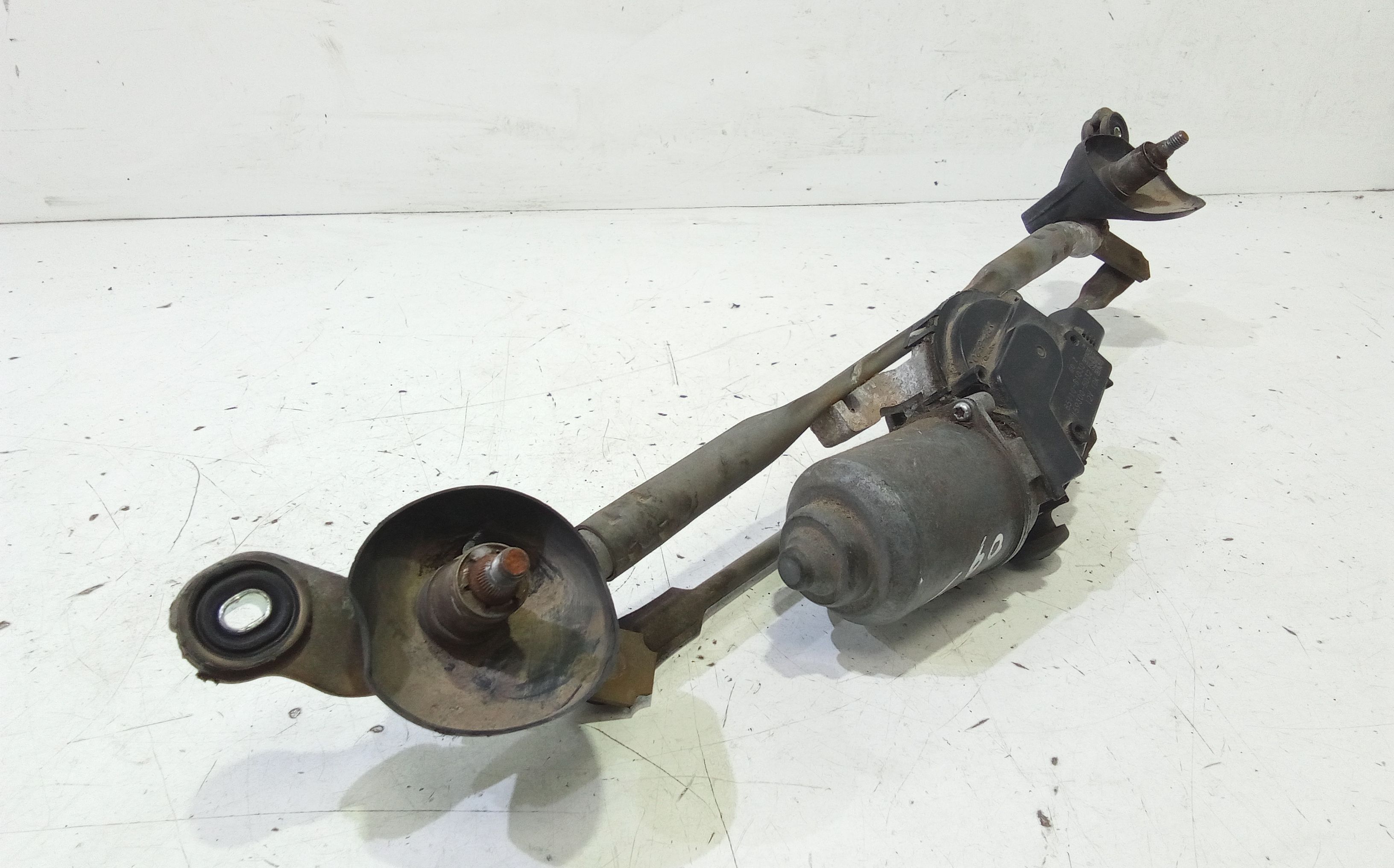 Motorino tergi ant completo di tandem SUBARU Justy 3 Serie