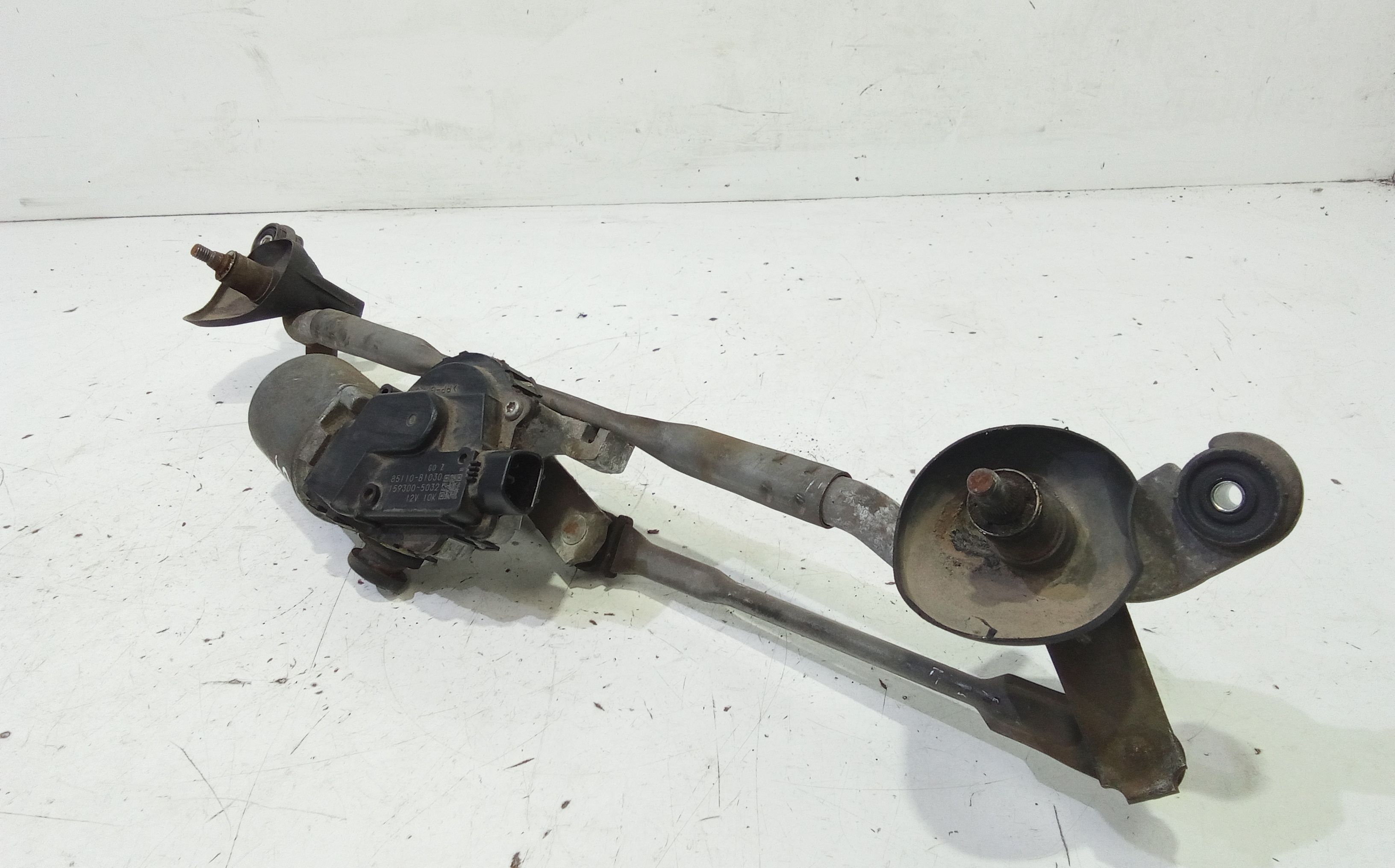 Motorino tergi ant completo di tandem SUBARU Justy 3 Serie