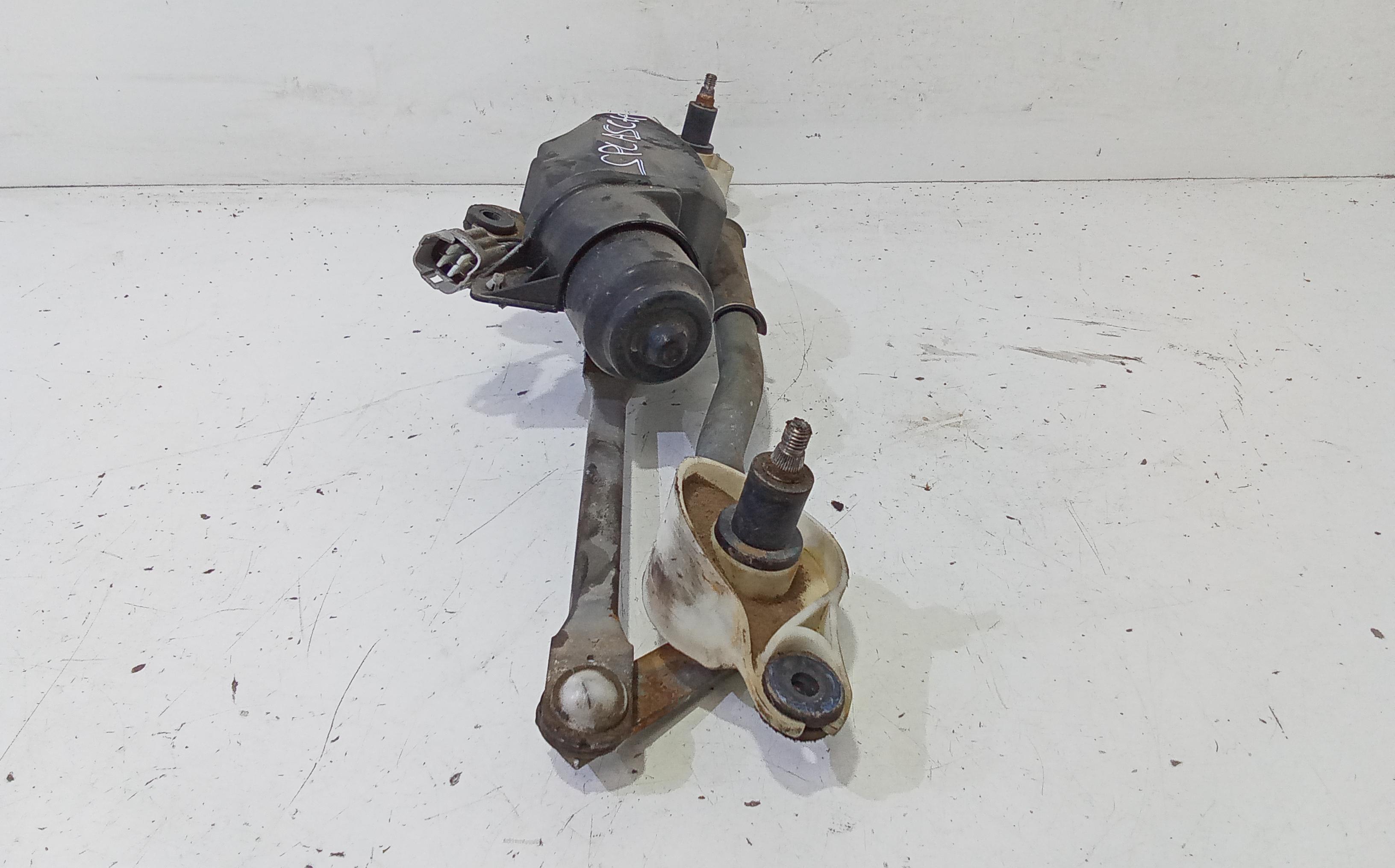 Motorino tergi ant completo di tandem SUZUKI Splash 1 Serie