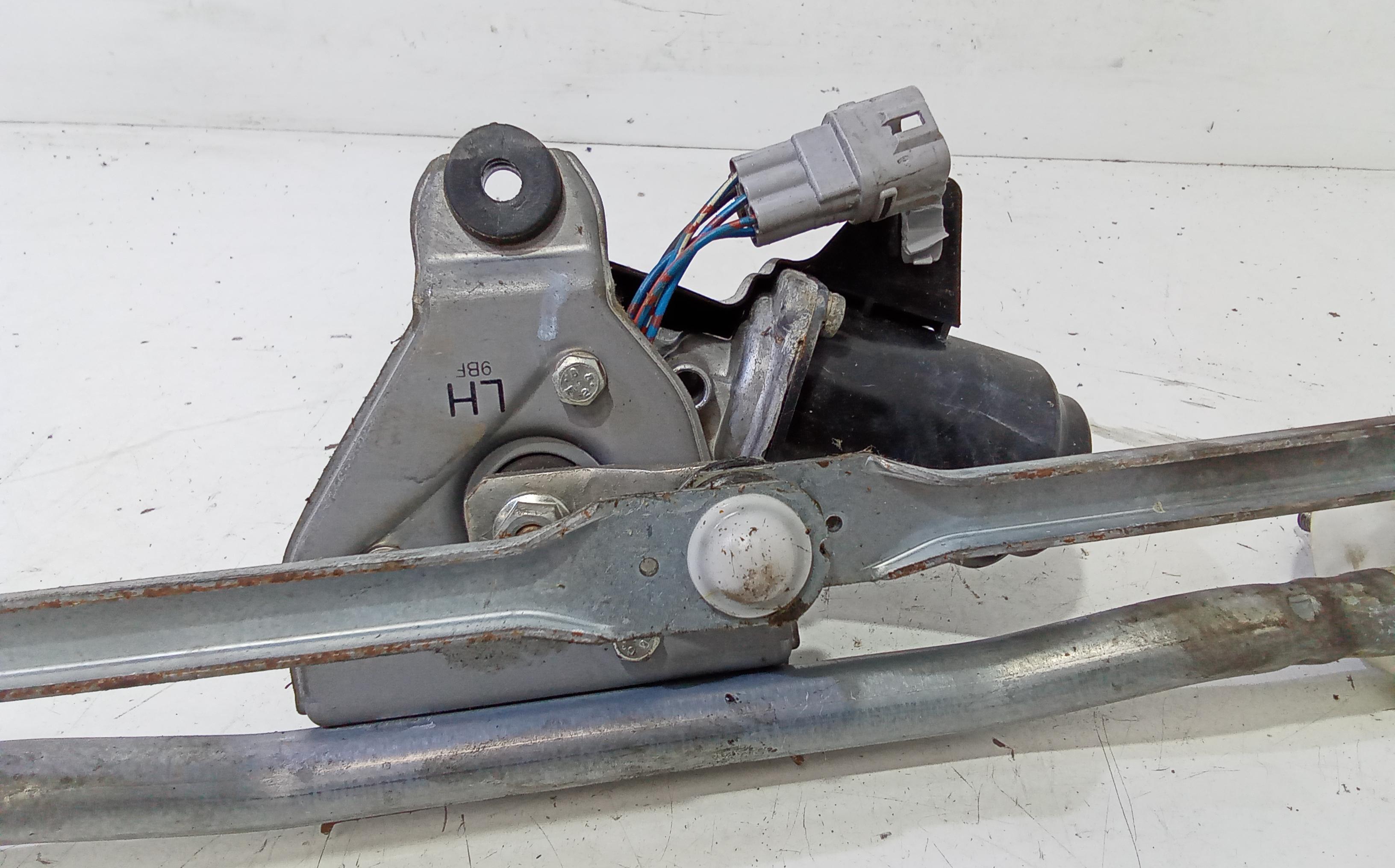 Motorino tergi ant completo di tandem SUZUKI Splash 1 Serie