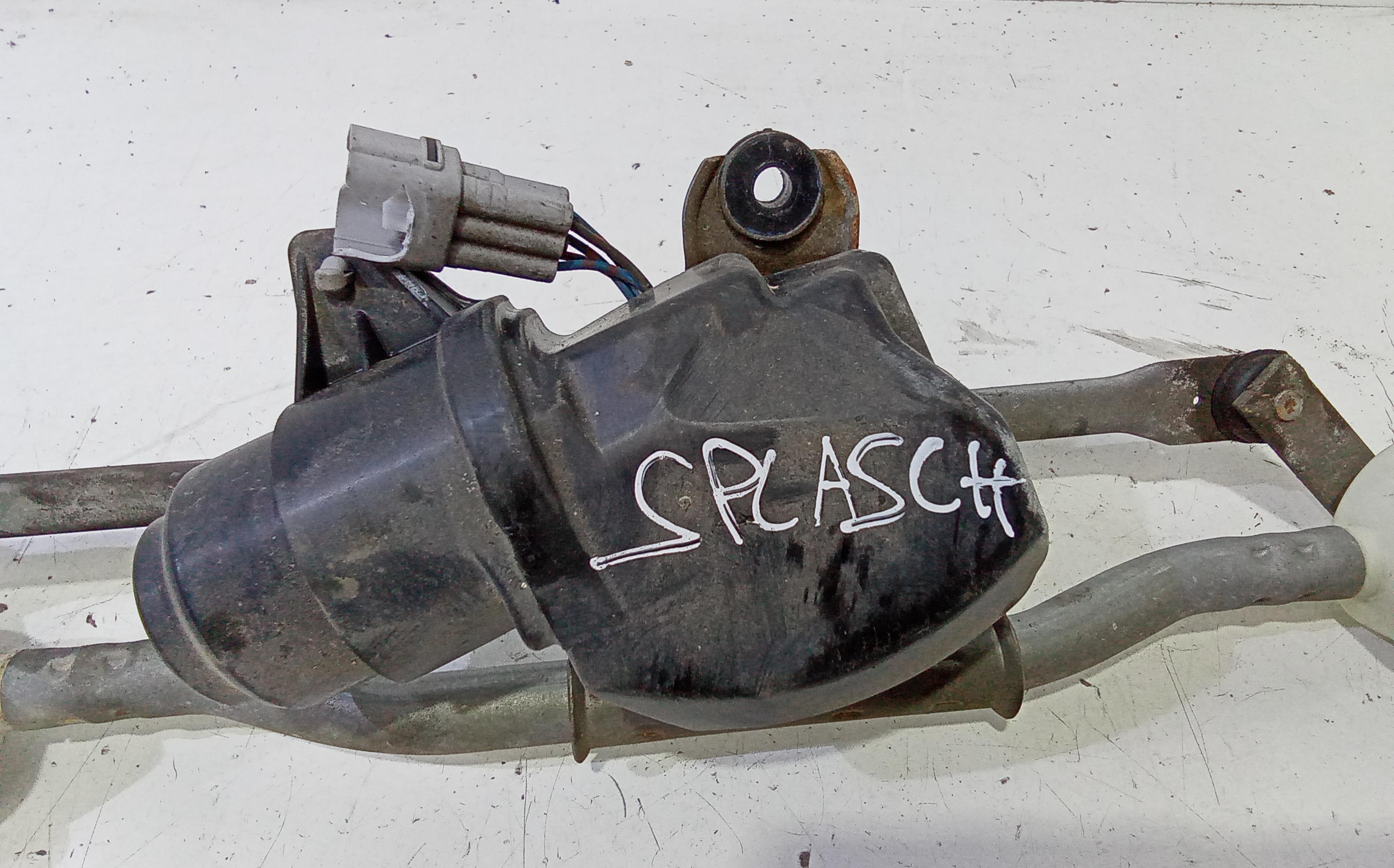 Motorino tergi ant completo di tandem SUZUKI Splash 1 Serie