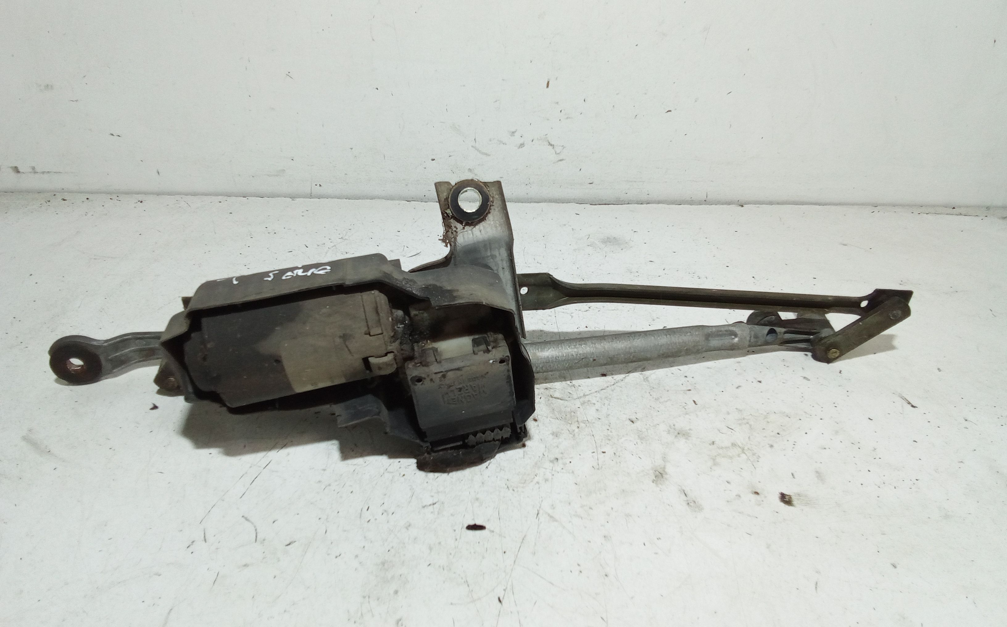 Motorino tergi ant completo di tandem FIAT Punto Berlina 3P