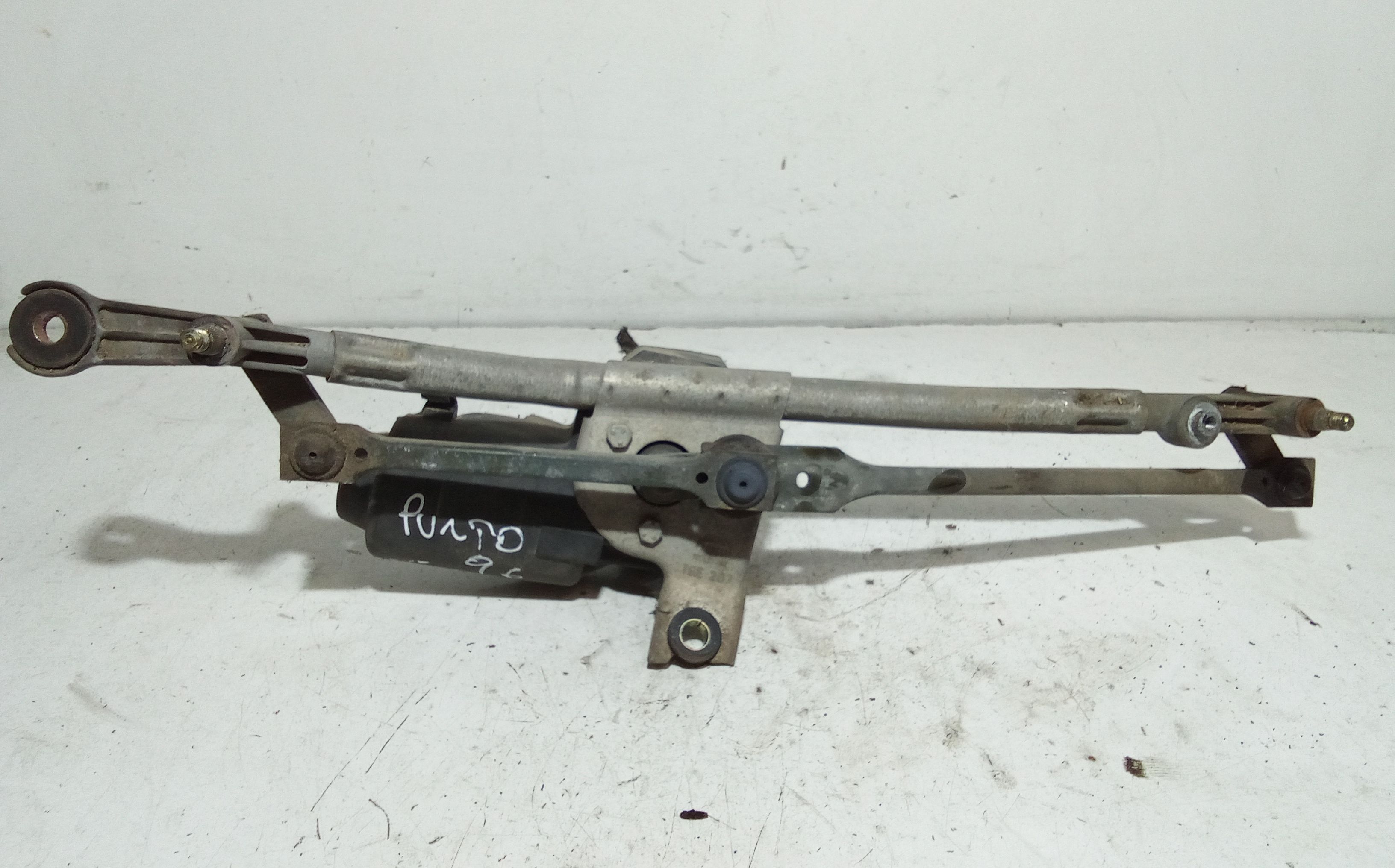 Motorino tergi ant completo di tandem FIAT Punto Berlina 3P