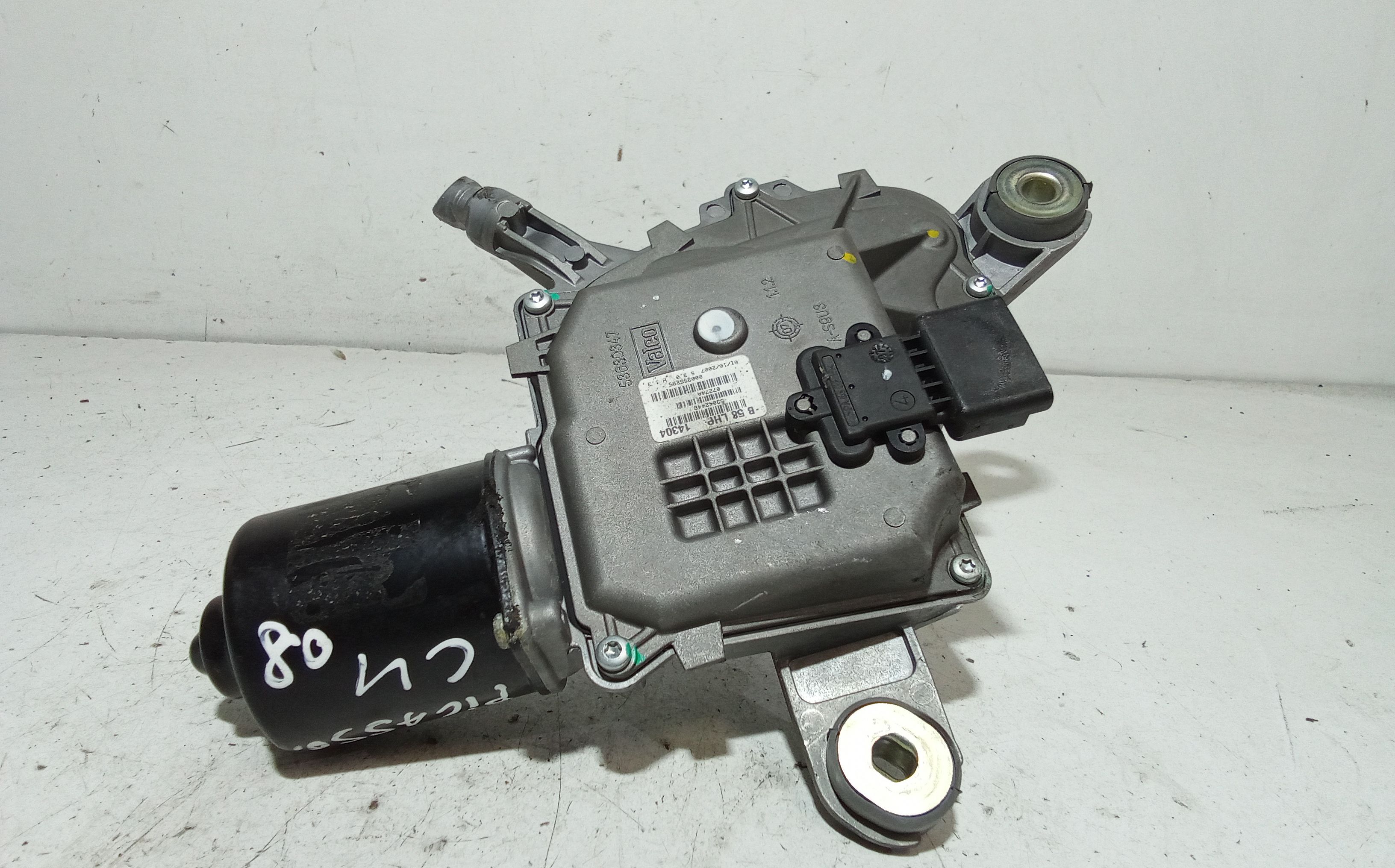 Motorino tergi ant completo di tandem CITROEN C4 Grand Picasso (06>13)
