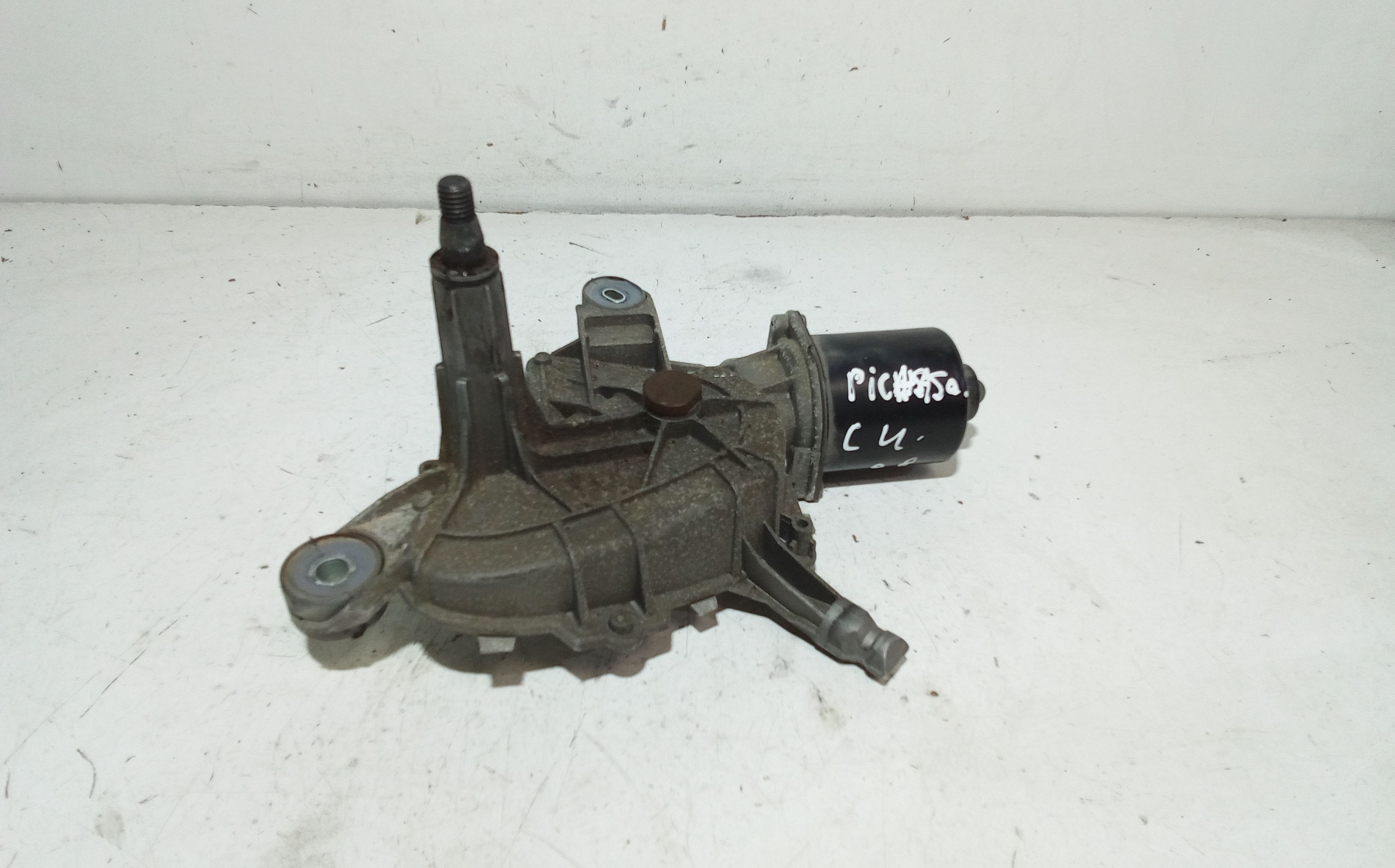 Motorino tergi ant completo di tandem CITROEN C4 Grand Picasso (06>13)