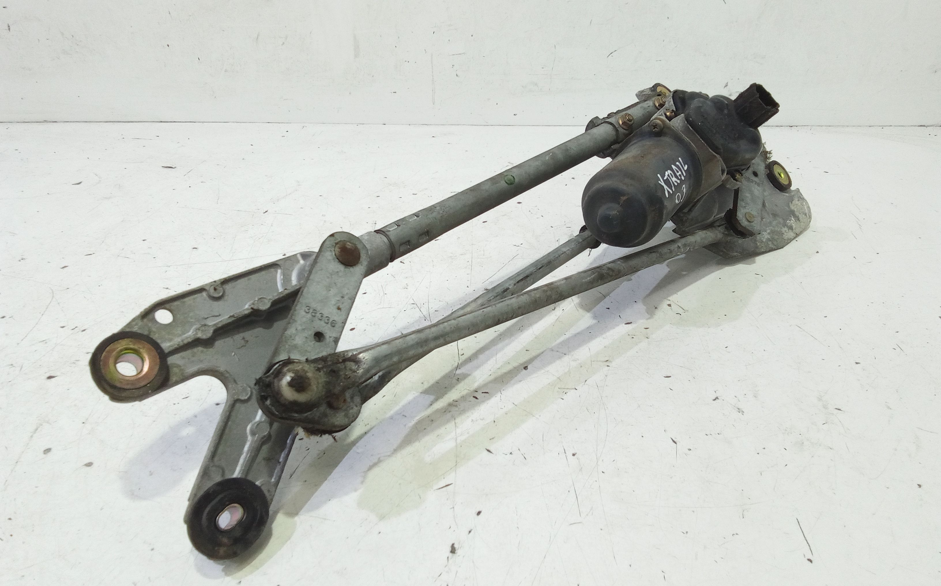 Motorino tergi ant completo di tandem NISSAN X-Trail 1 Serie