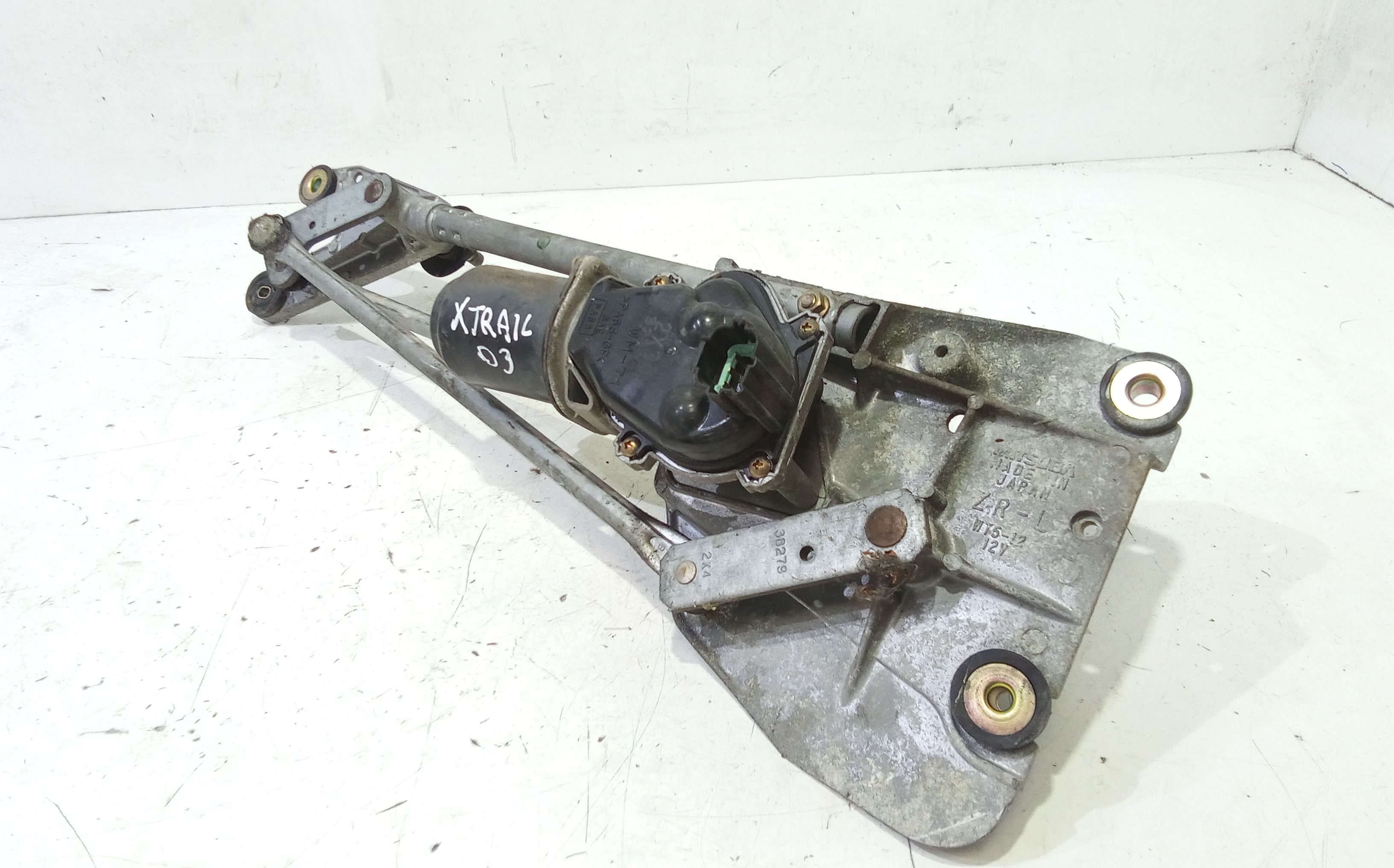 Motorino tergi ant completo di tandem NISSAN X-Trail 1 Serie