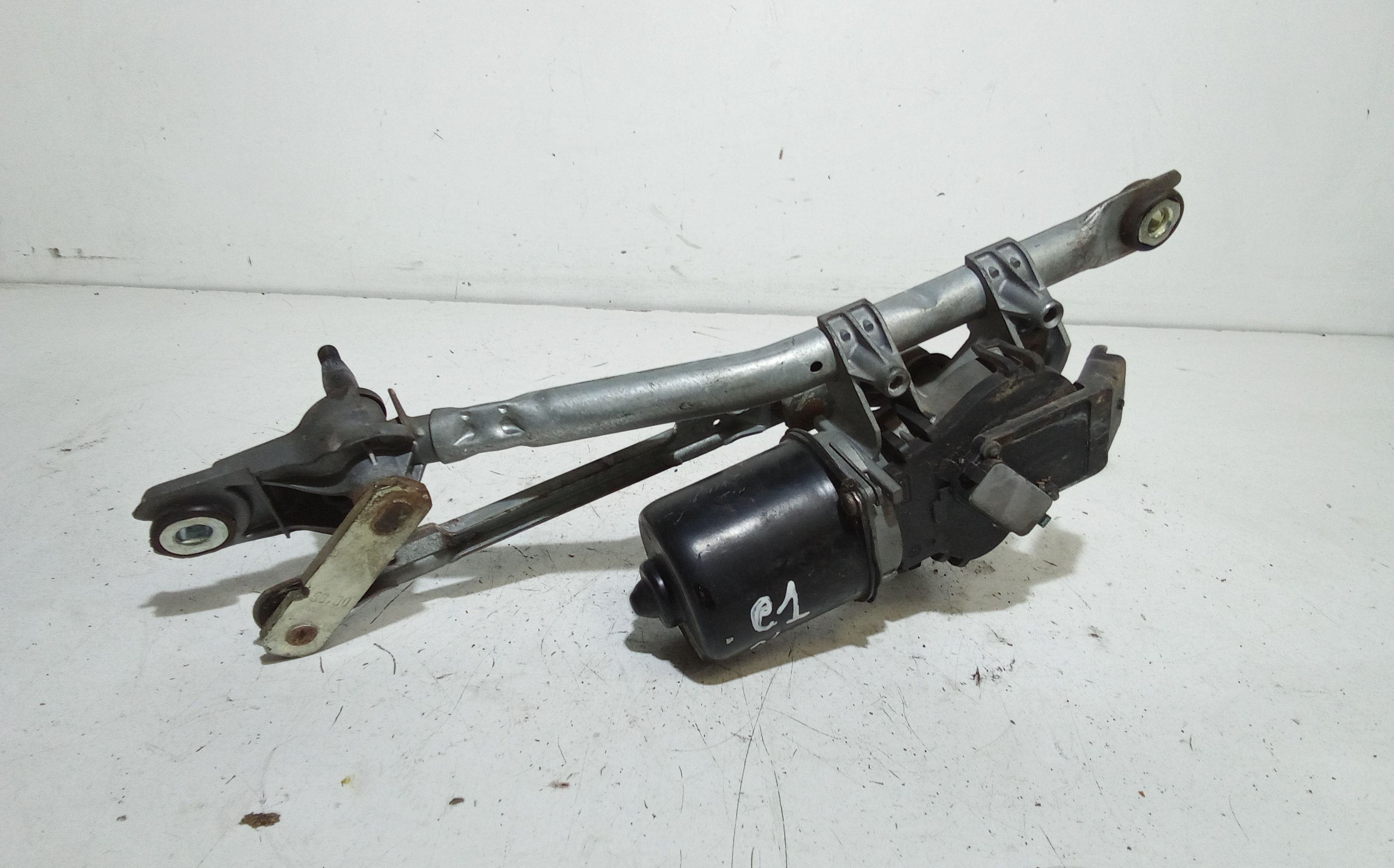 Motorino tergi ant completo di tandem CITROEN C1 1 Serie