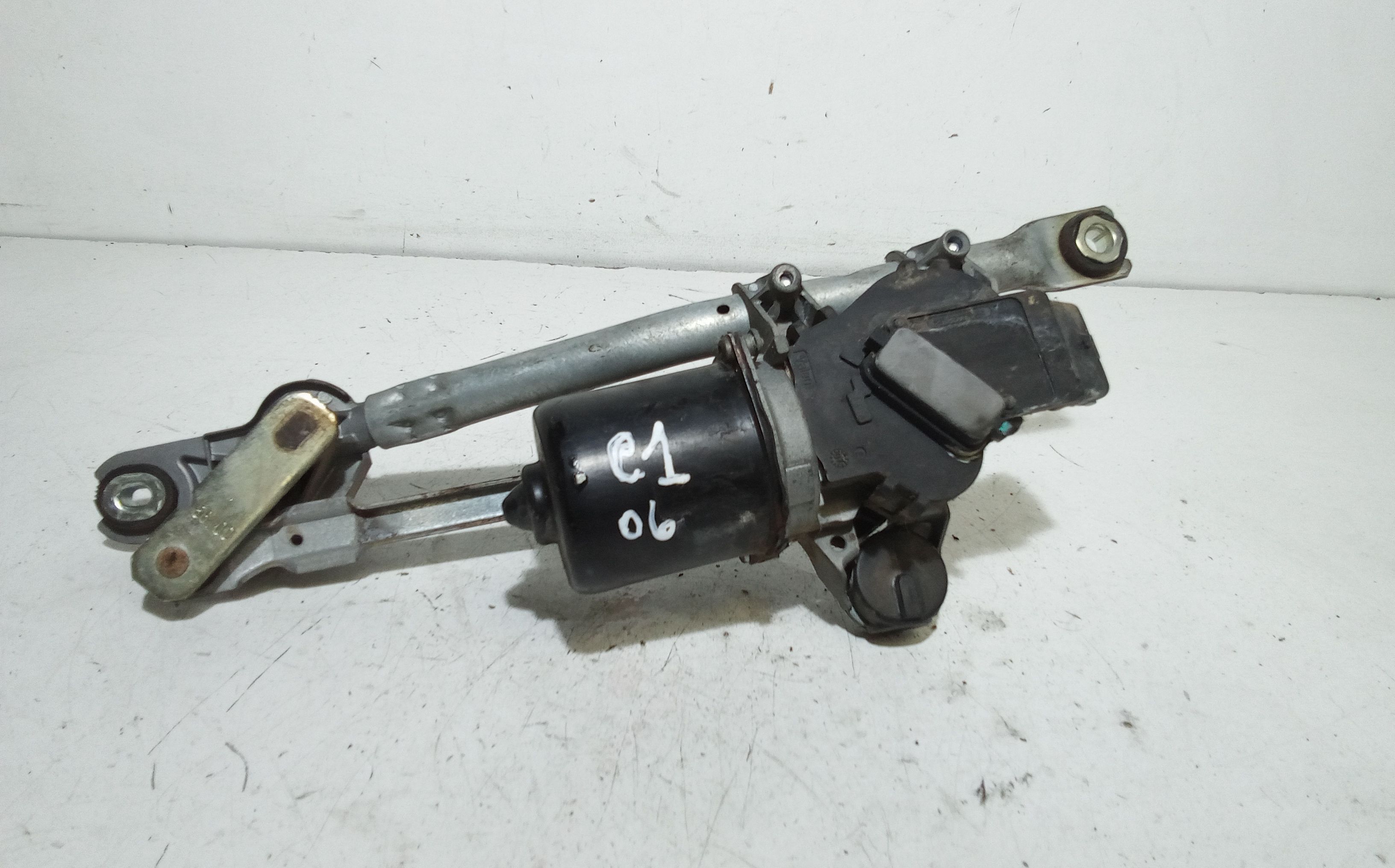 Motorino tergi ant completo di tandem CITROEN C1 1 Serie