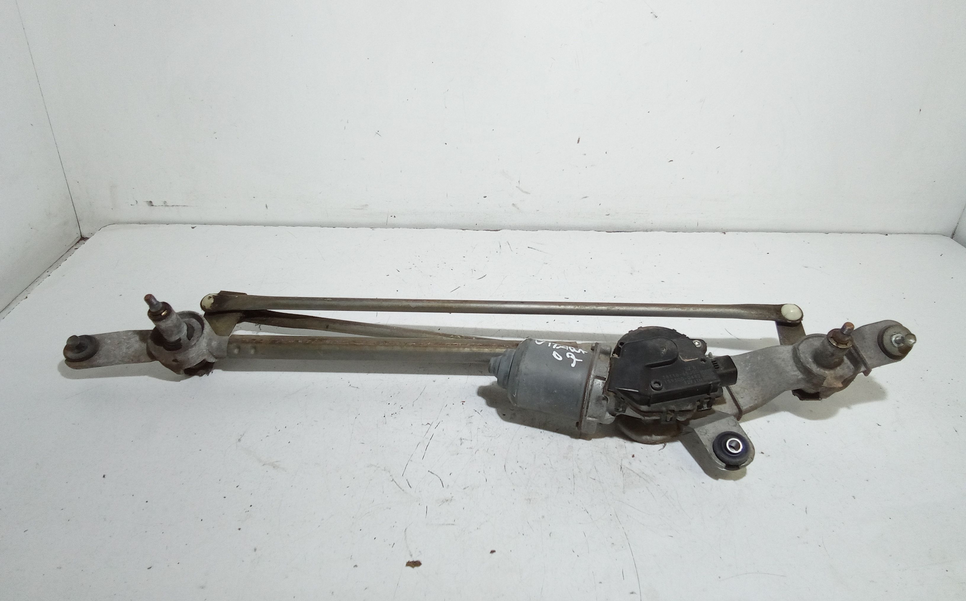 Motorino tergi ant completo di tandem SUZUKI Grand Vitara JB