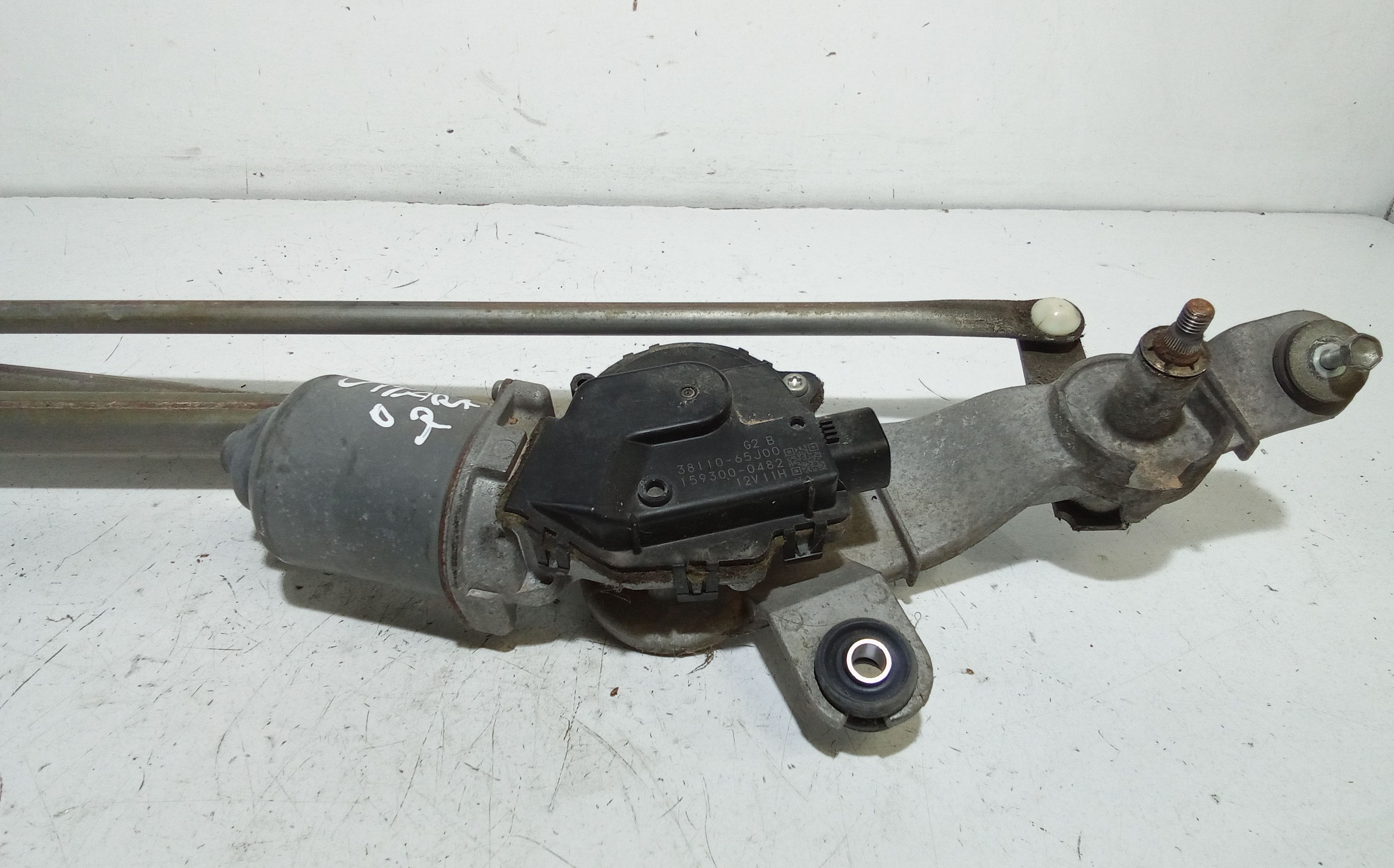 Motorino tergi ant completo di tandem SUZUKI Grand Vitara JB