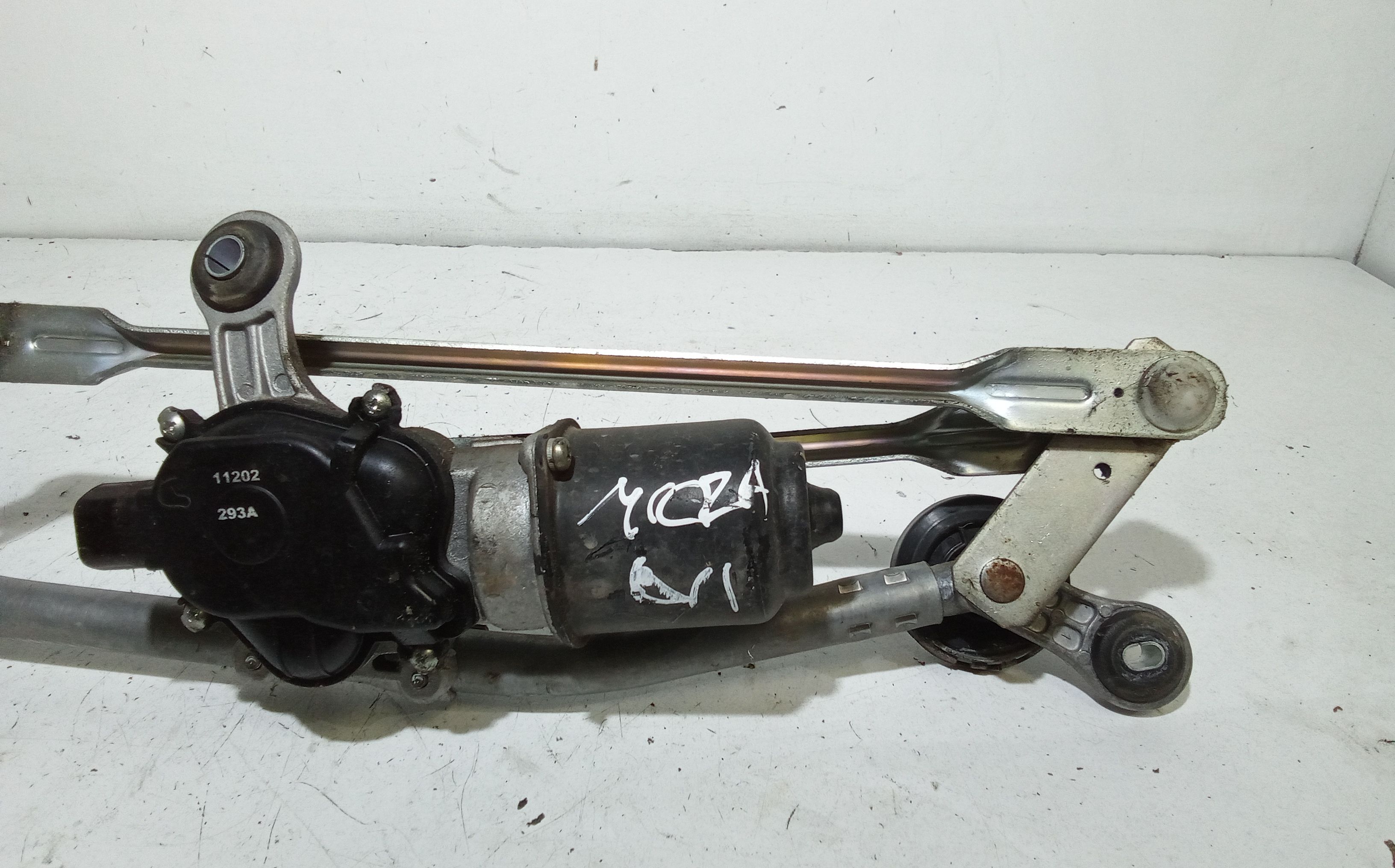 Motorino tergi ant completo di tandem NISSAN Micra 7 Serie