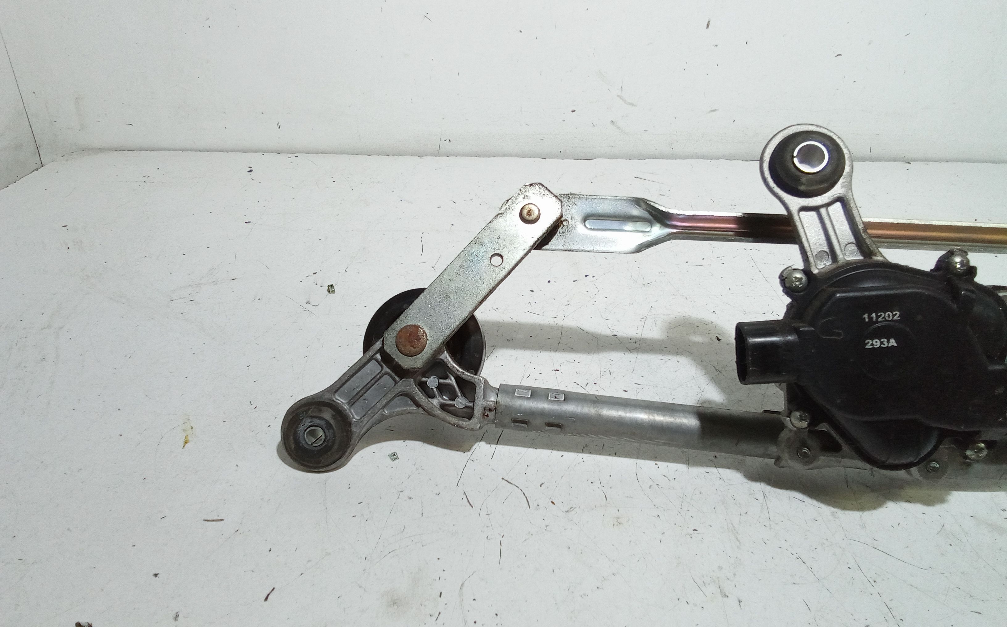 Motorino tergi ant completo di tandem NISSAN Micra 7 Serie