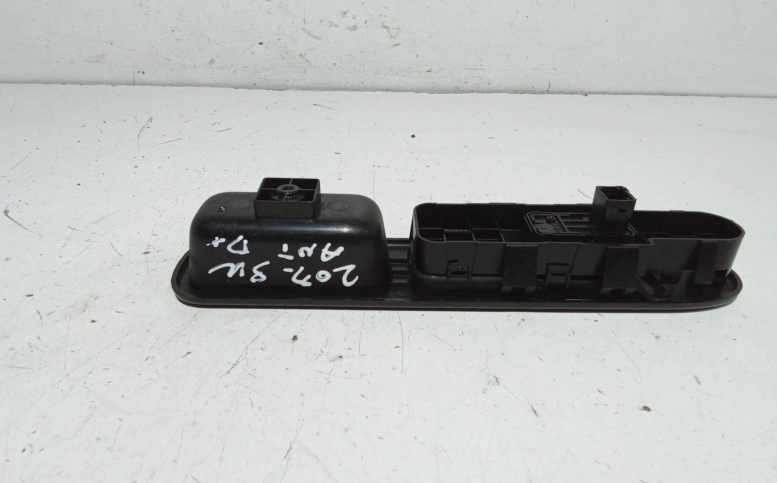 Pulsantiera Anteriore Destra Passeggero PEUGEOT 207 S. Wagon