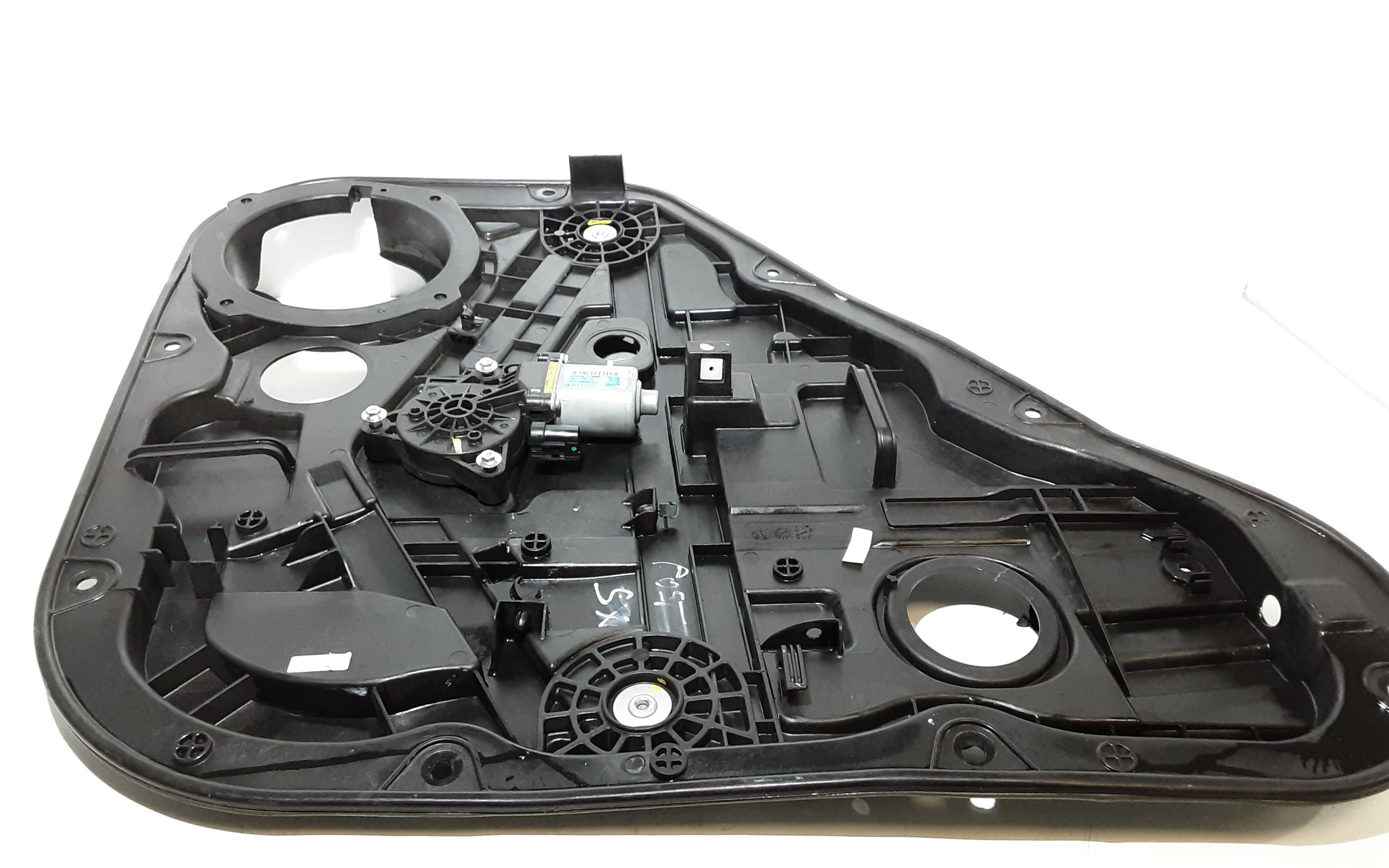 Cremagliera posteriore sinistra guida KIA Sportage Serie