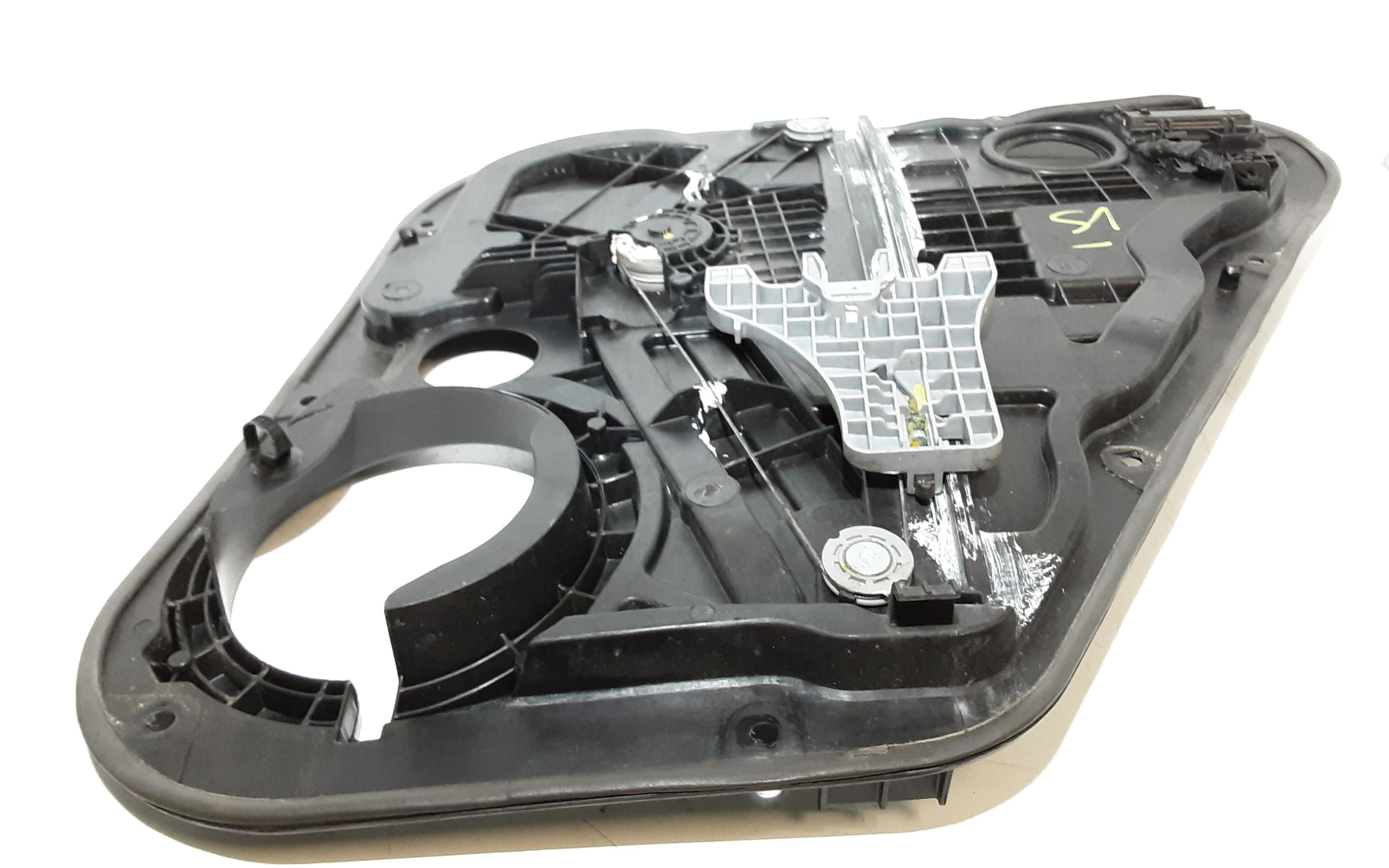 Cremagliera posteriore sinistra guida KIA Sportage Serie