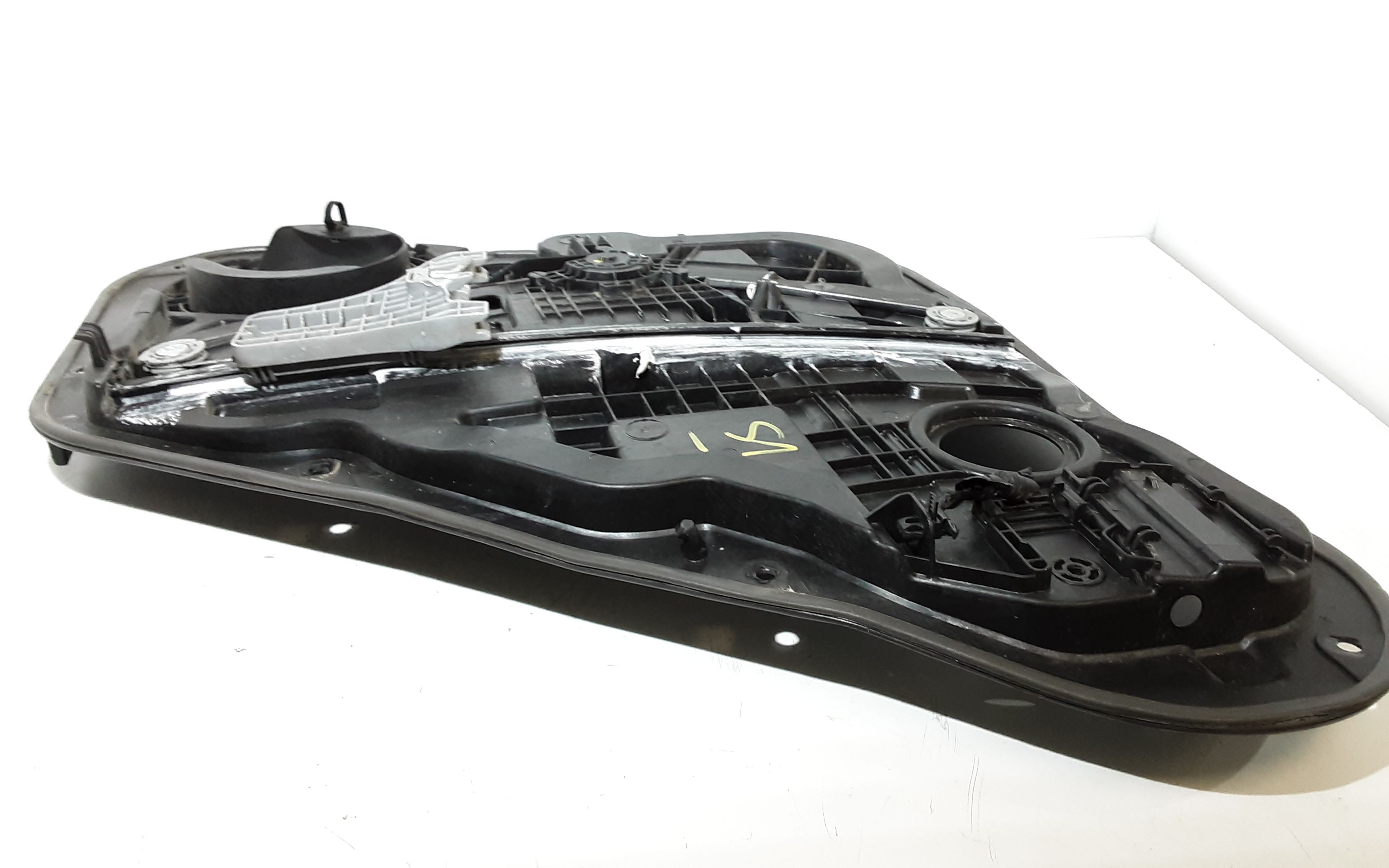 Cremagliera posteriore sinistra guida KIA Sportage Serie