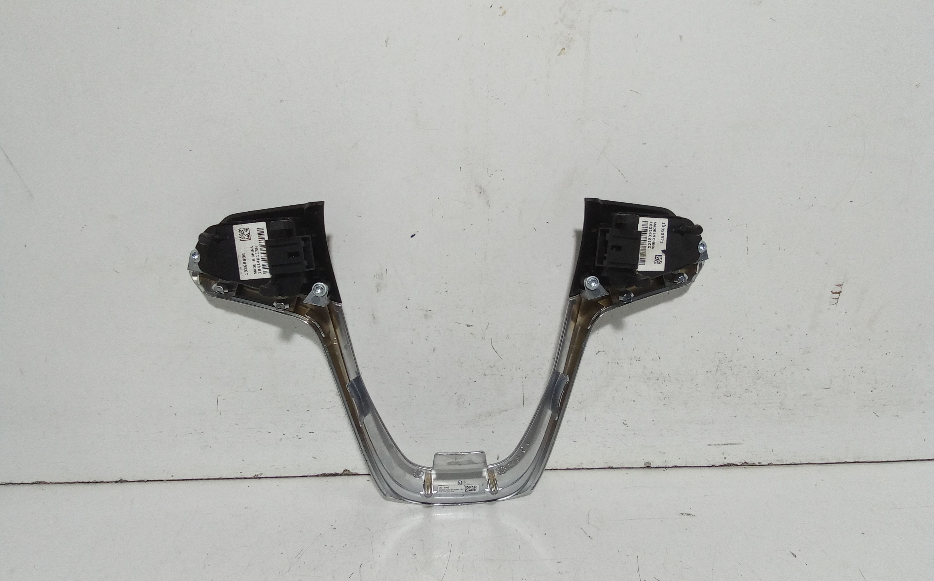 Comandi al volante multifunzione OPEL Meriva 3 Serie