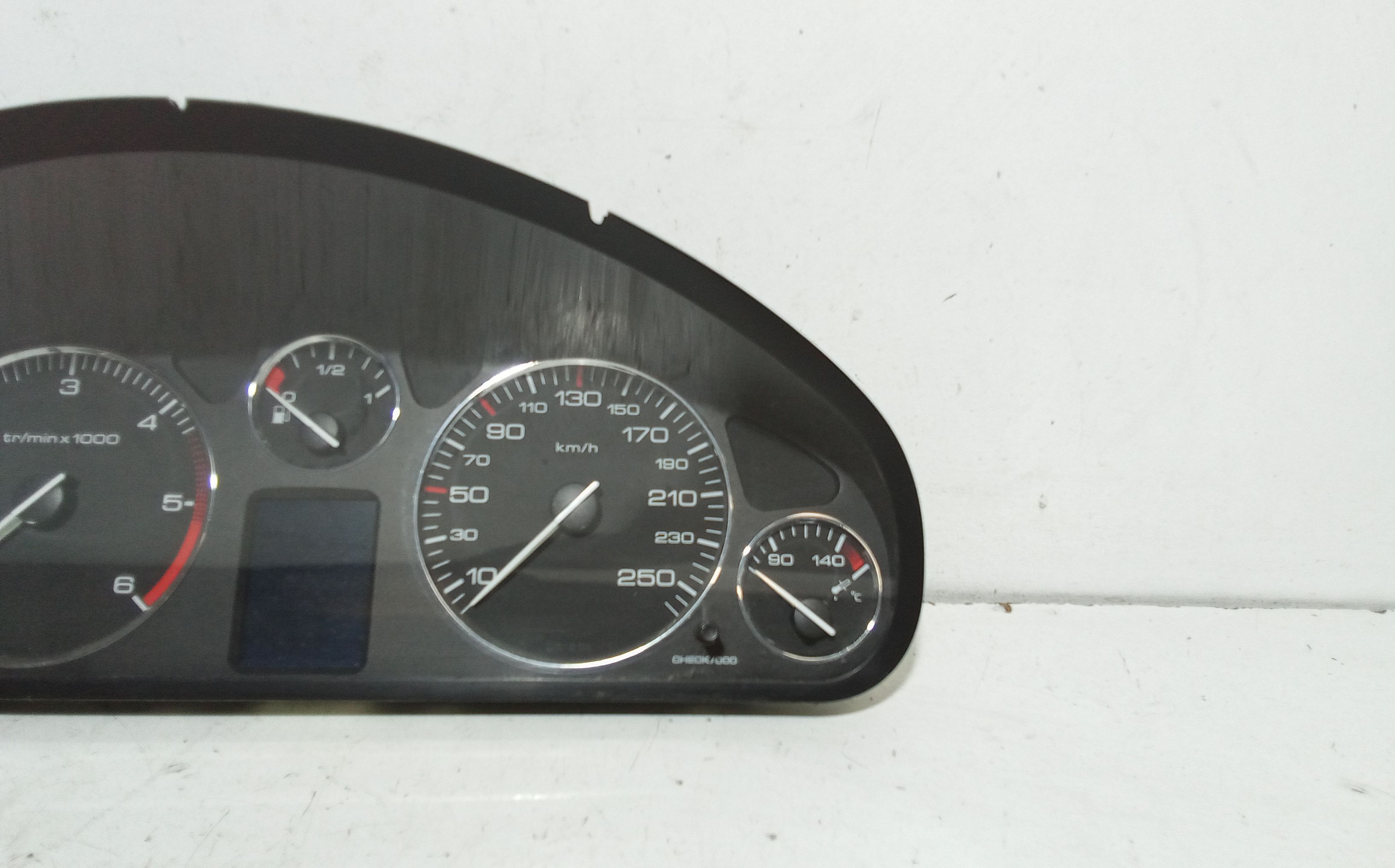 Quadro Strumenti PEUGEOT 407 S. Wagon