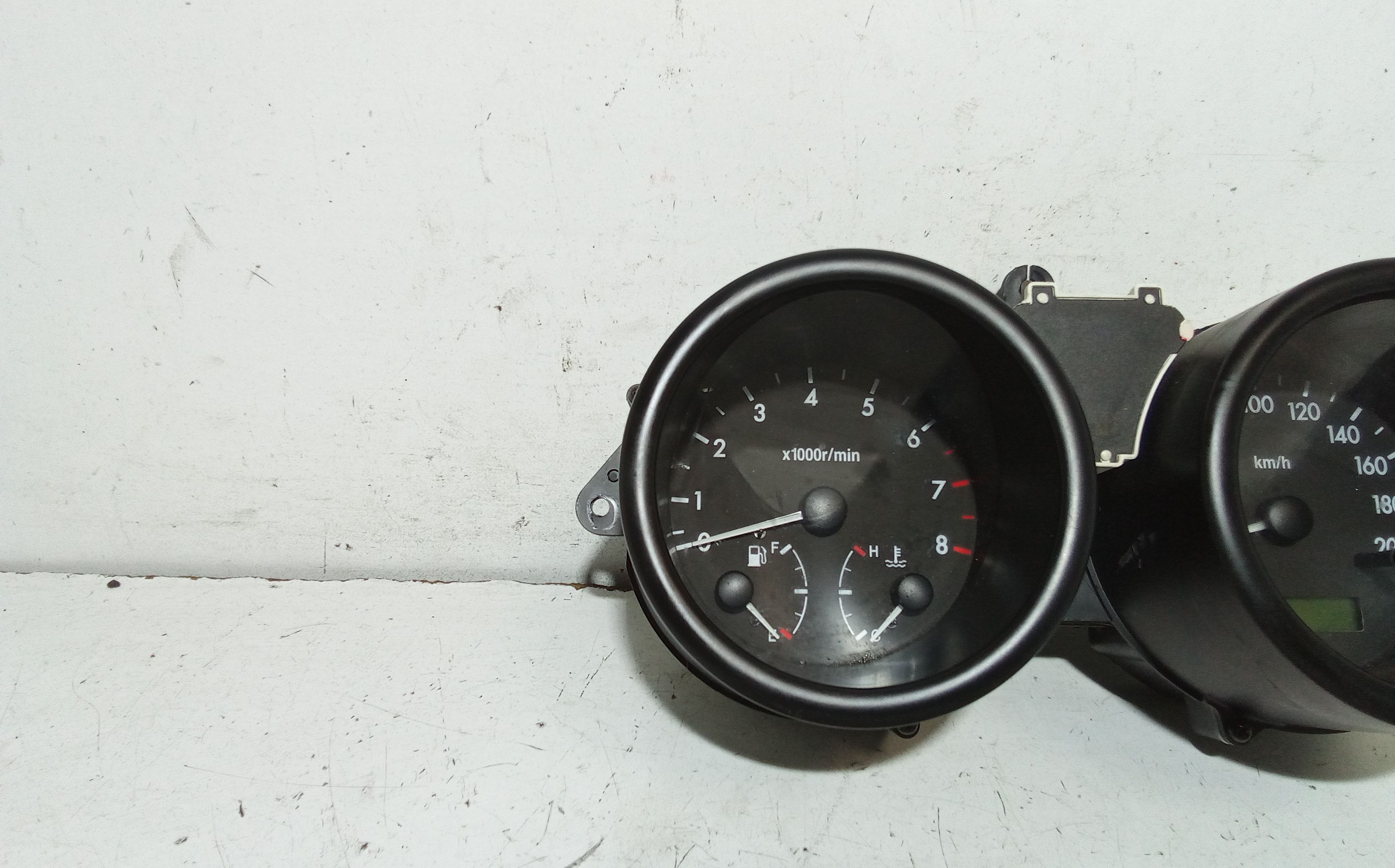 Quadro Strumenti CHEVROLET Kalos 1 Serie