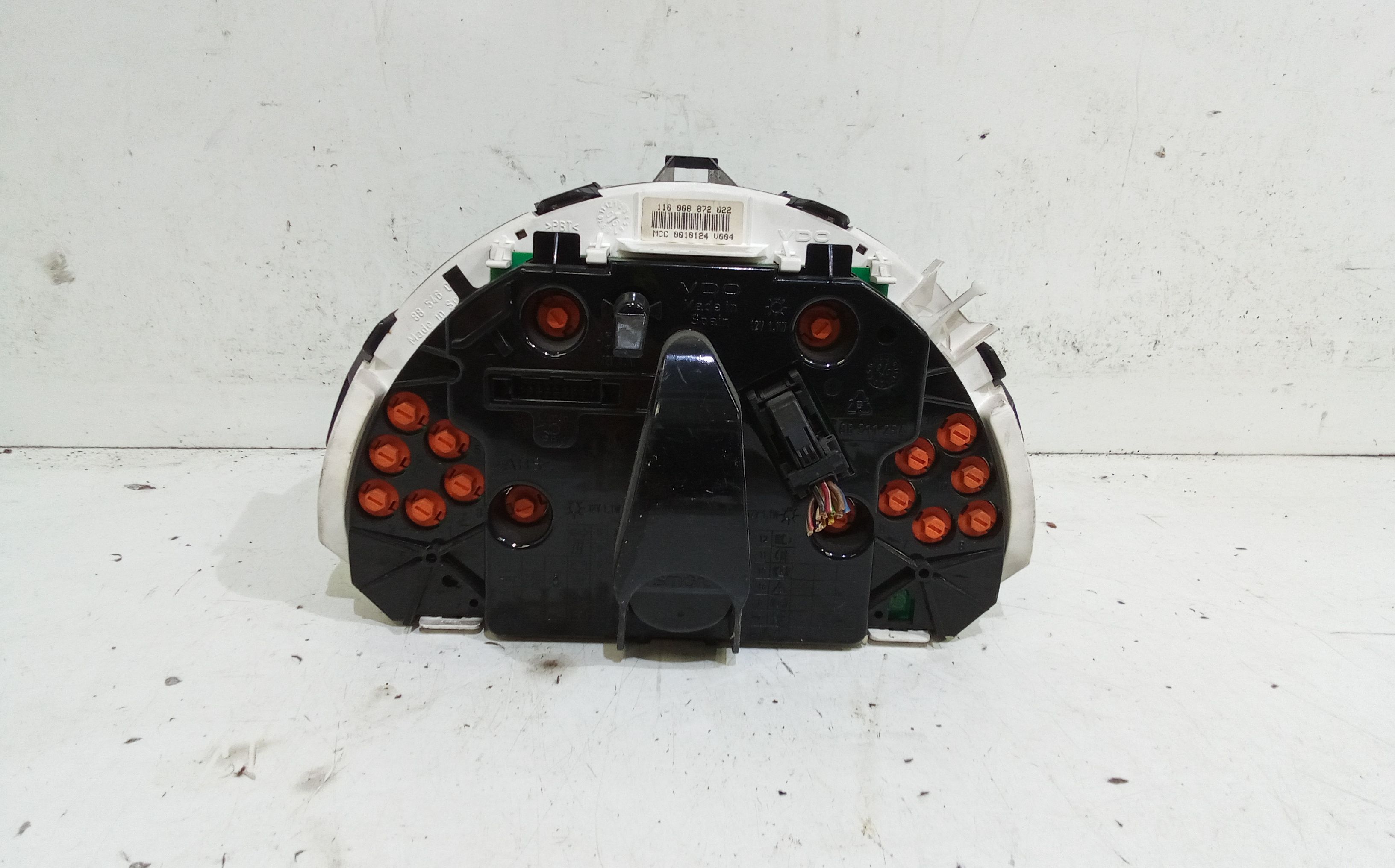 Quadro Strumenti SMART ForTwo Coup 1 Serie