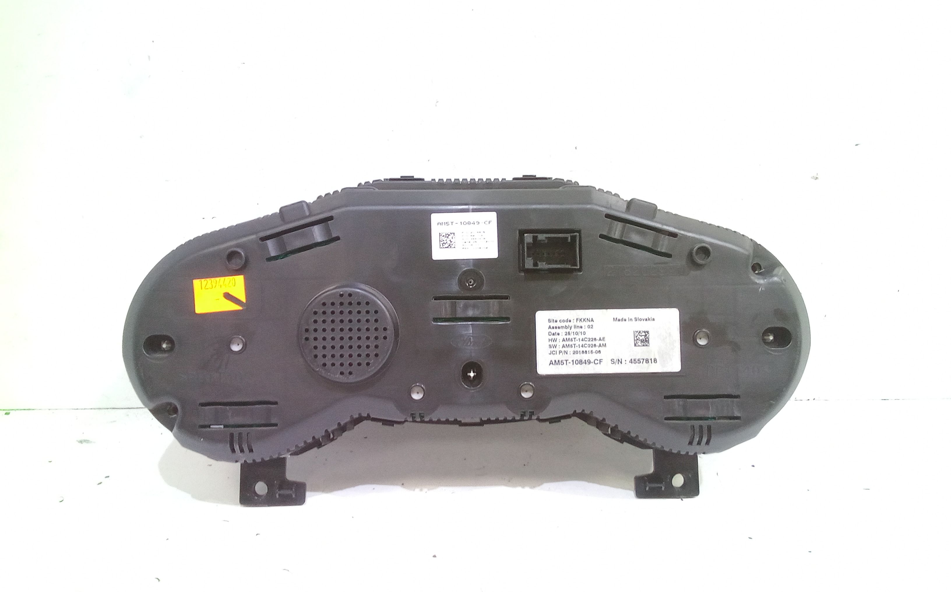 Quadro Strumenti FORD C - Max Serie (10>)