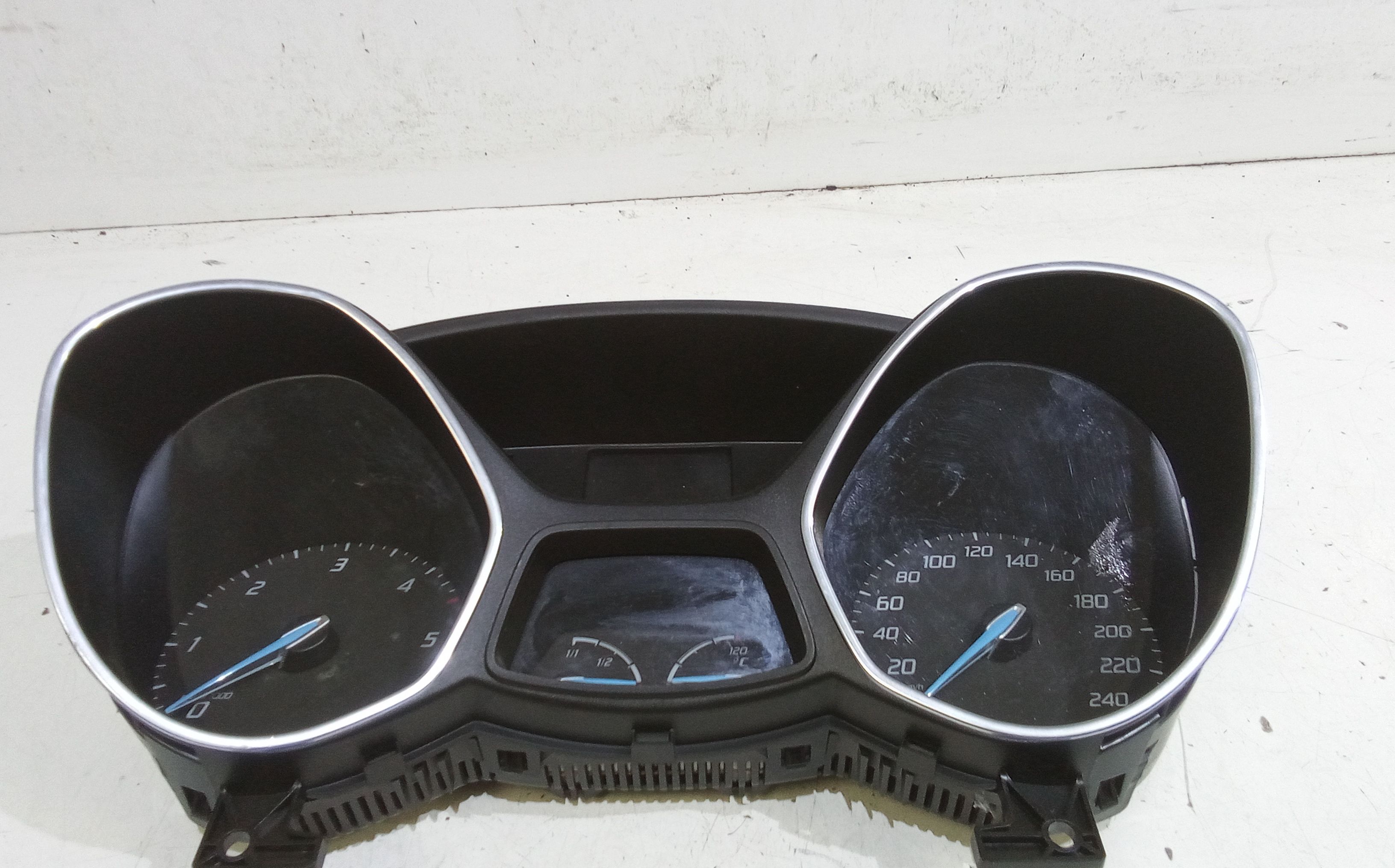 Quadro Strumenti FORD C - Max Serie (10>)