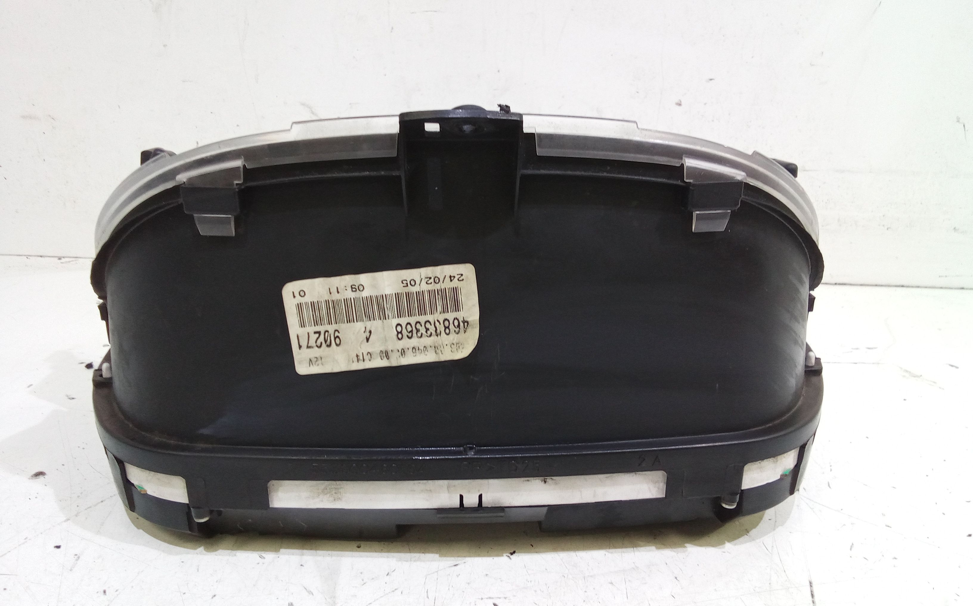 Quadro Strumenti FIAT Punto Berlina 3P 3 Serie