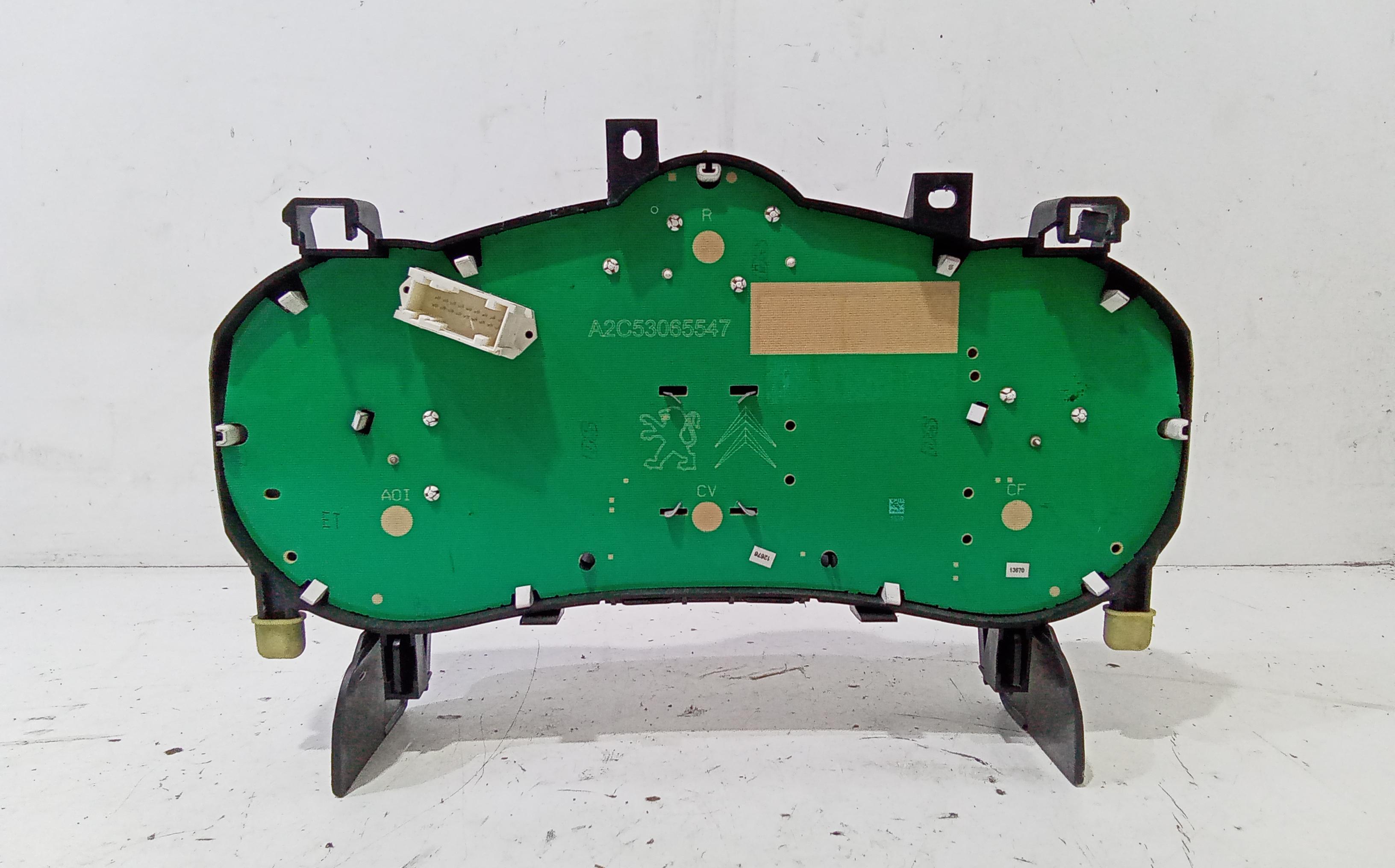 Quadro Strumenti PEUGEOT 207 1 Serie