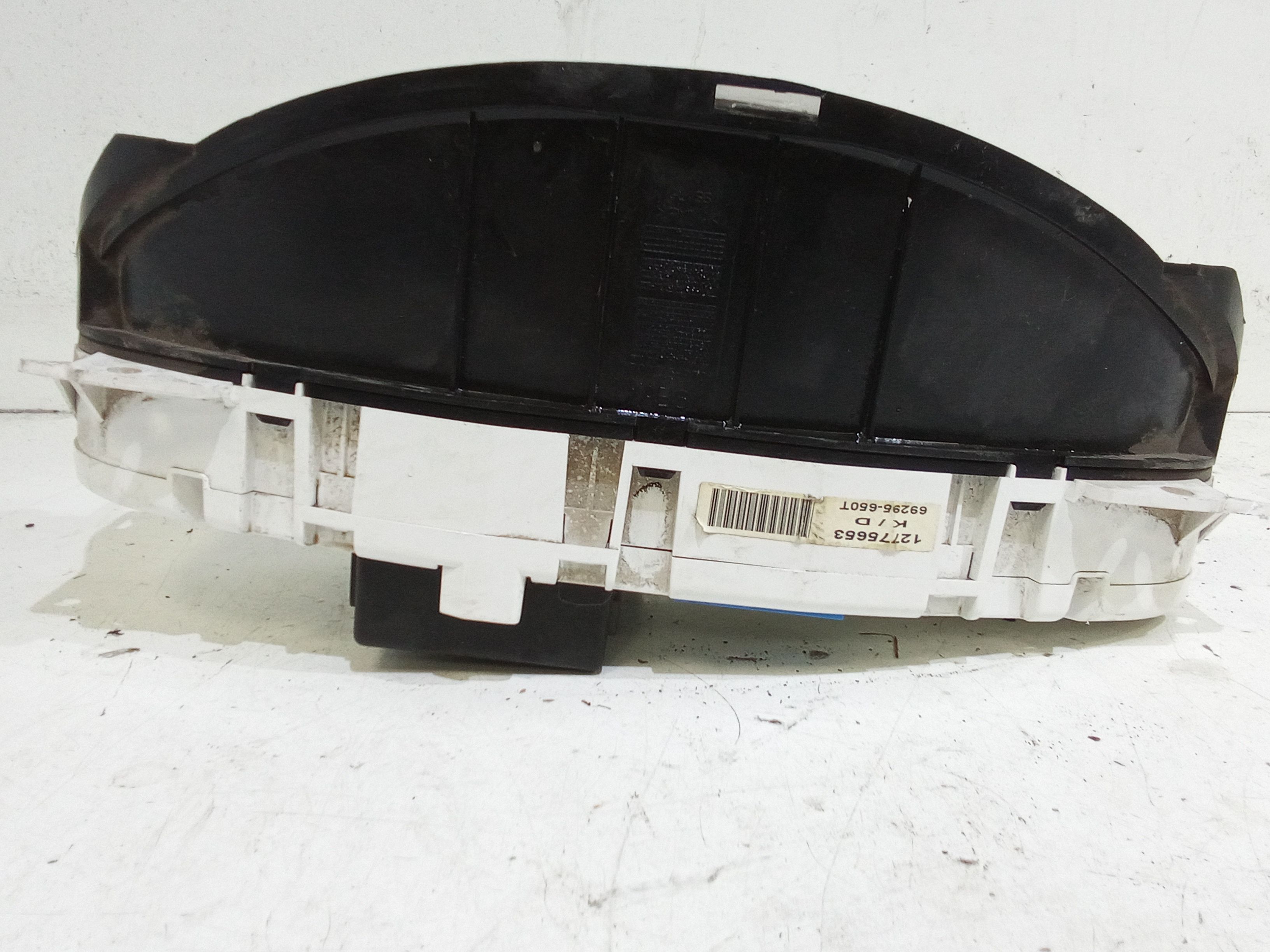 Quadro Strumenti SAAB 9-5 Berlina 2 Serie