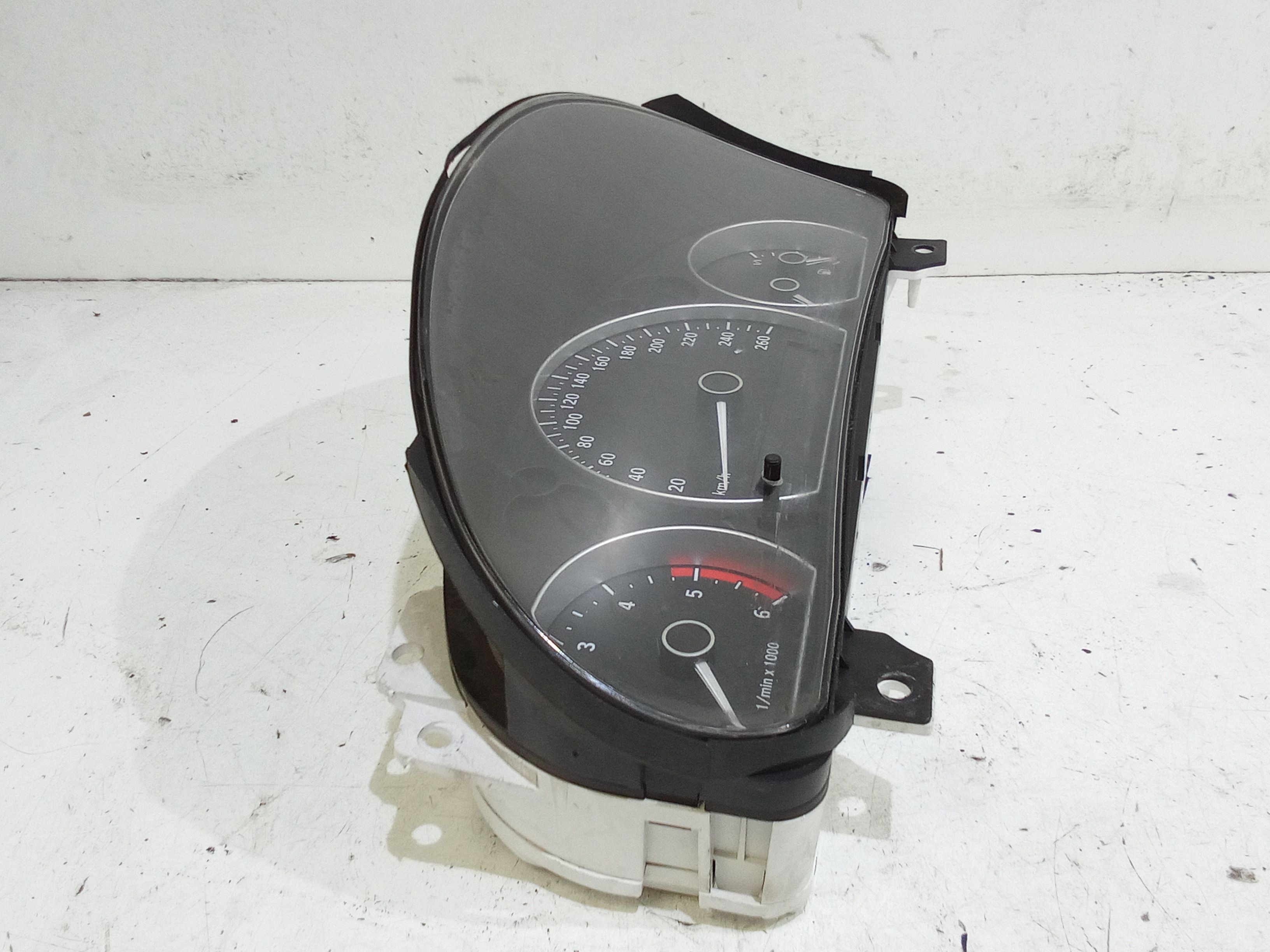 Quadro Strumenti SAAB 9-5 Berlina 2 Serie