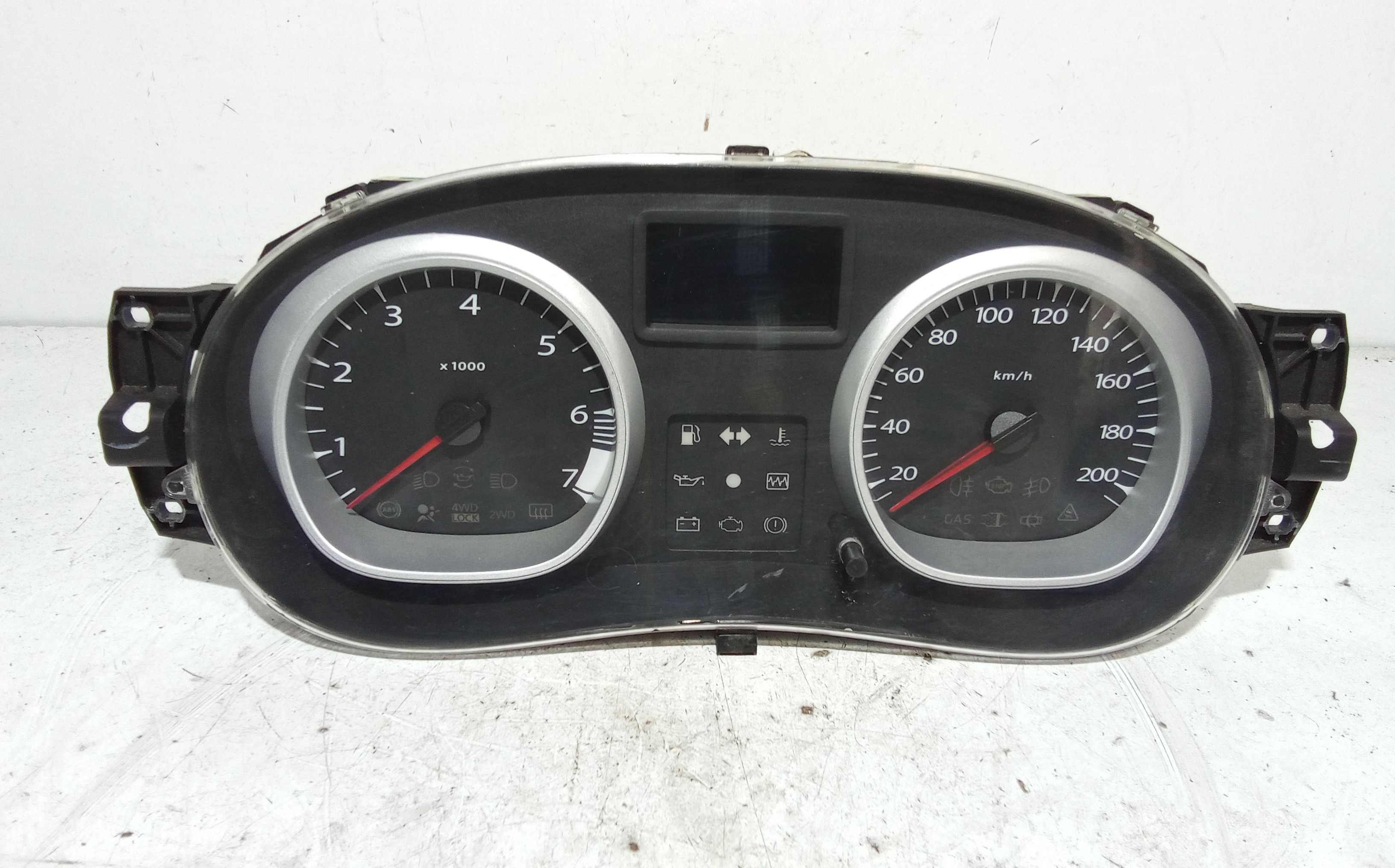 Quadro Strumenti DACIA Duster 1 Serie