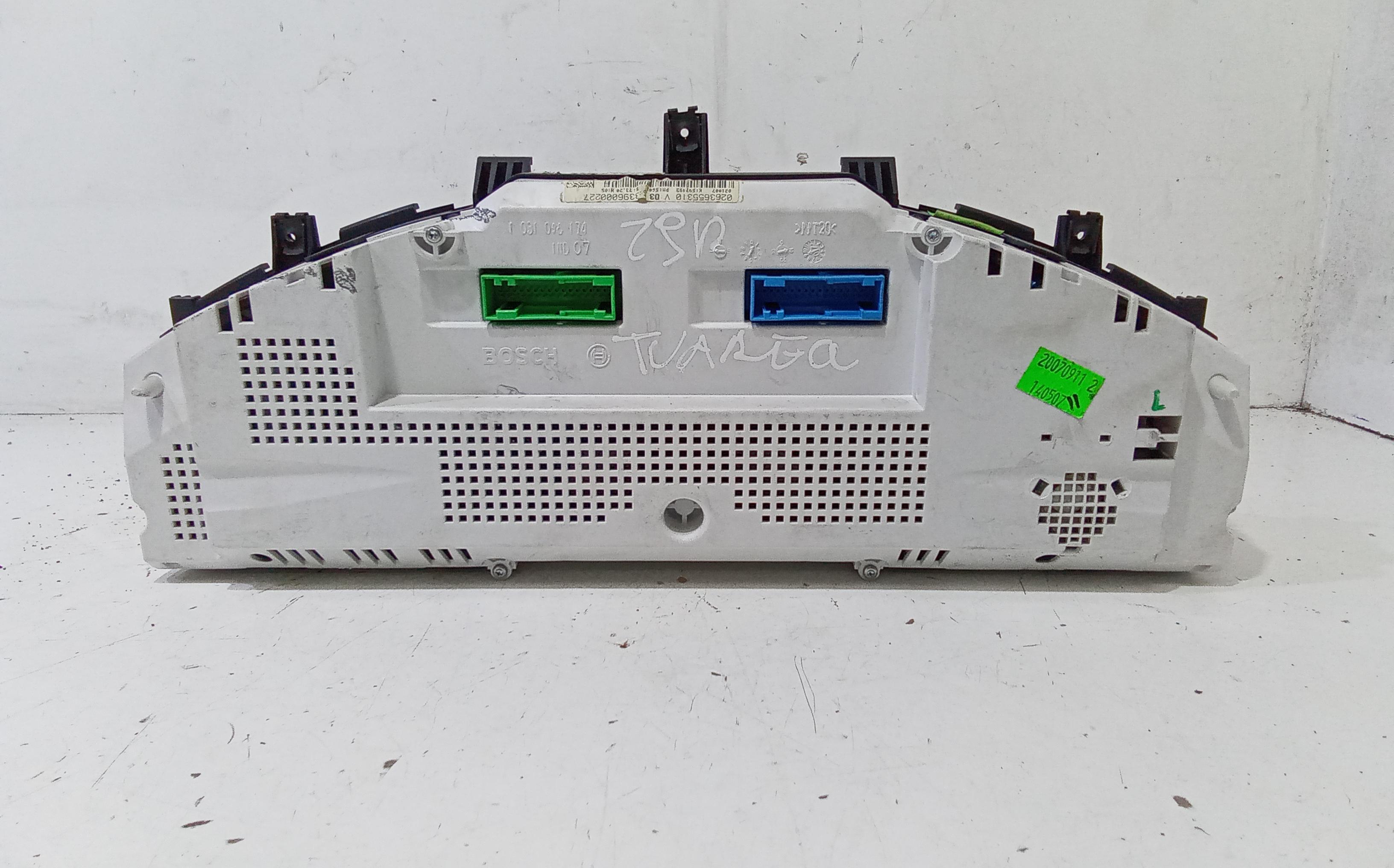 Quadro Strumenti VOLKSWAGEN Touareg 1 Serie