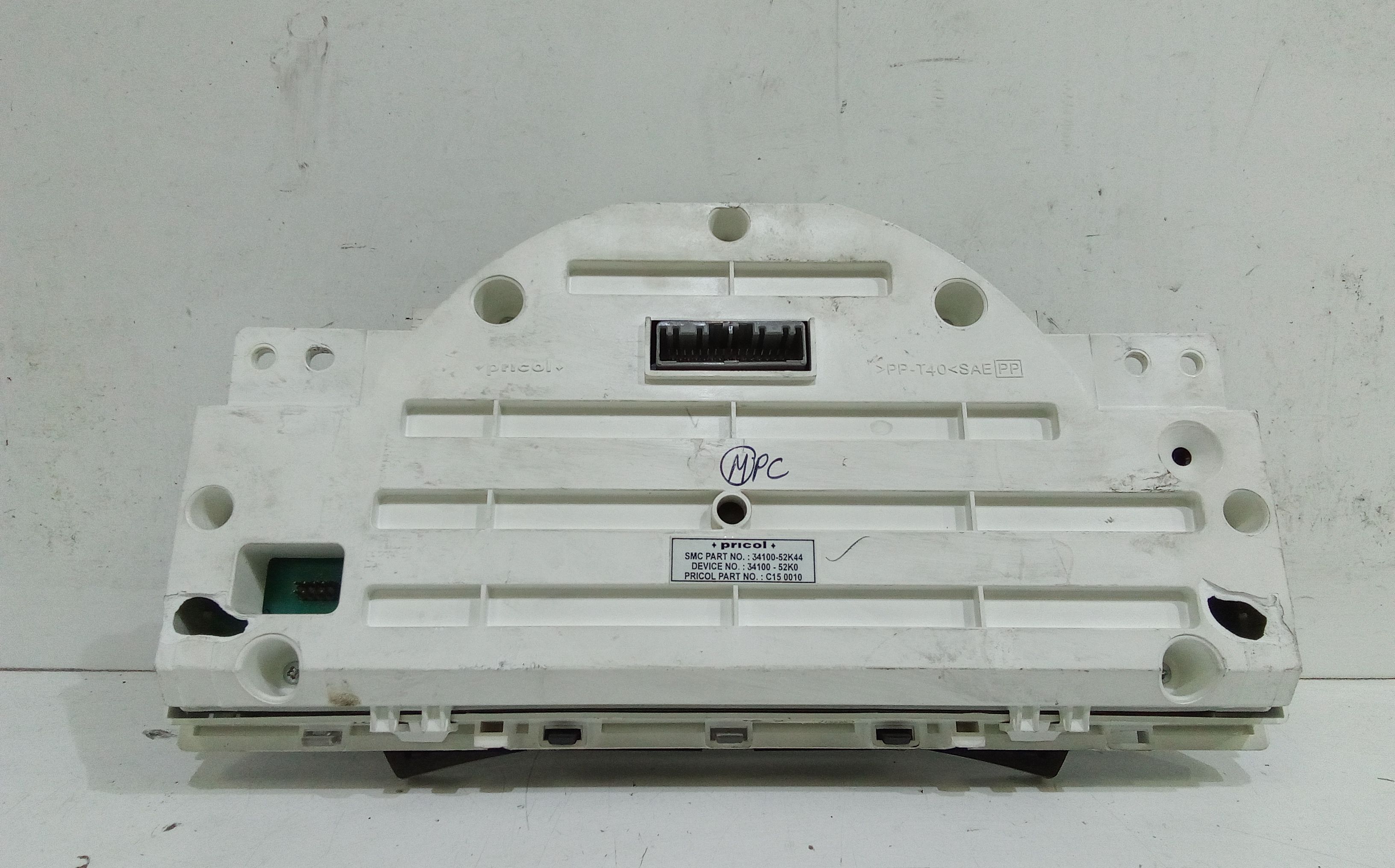 Quadro Strumenti OPEL Agila B