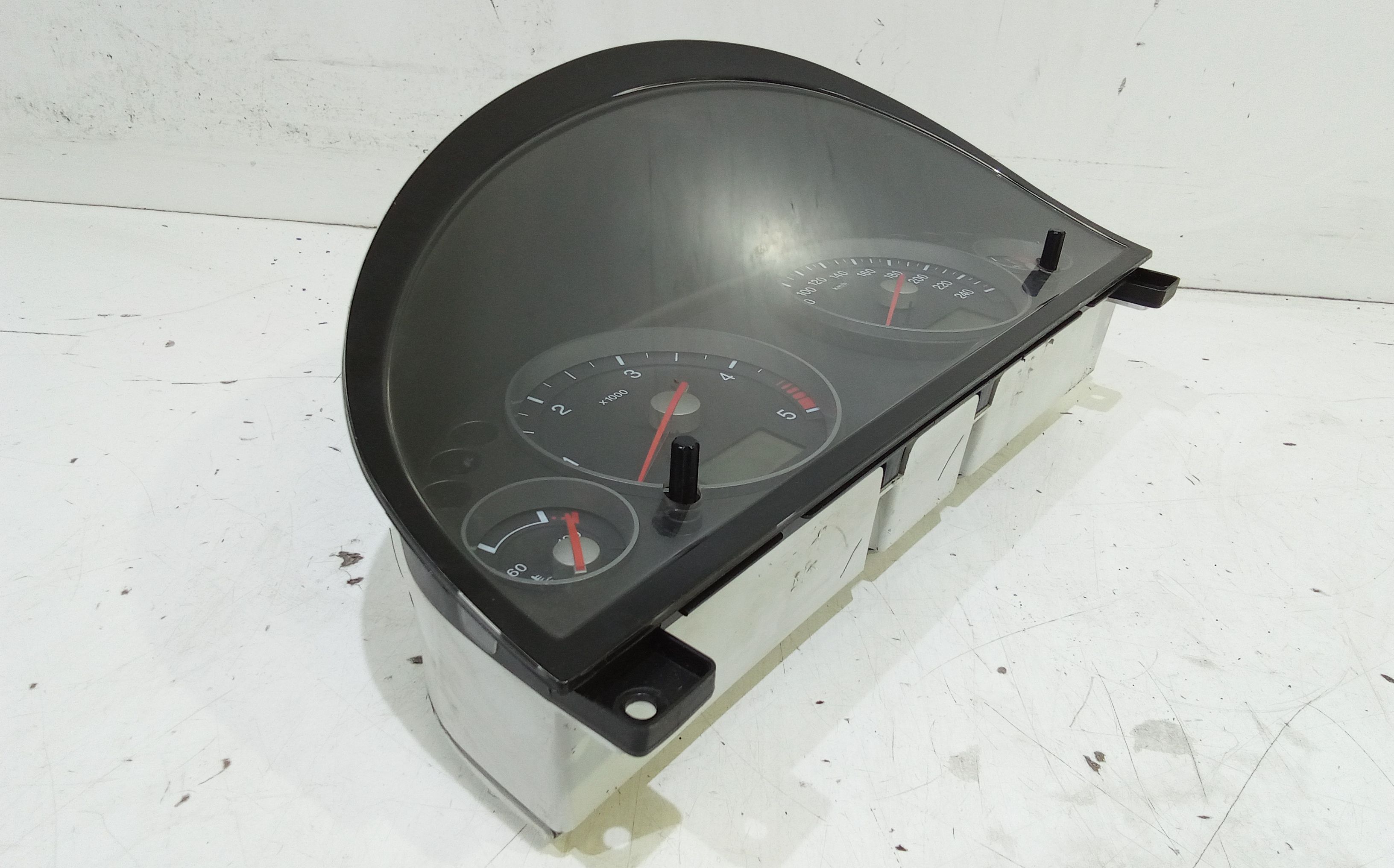 Quadro Strumenti FORD Mondeo Berlina 4 Serie