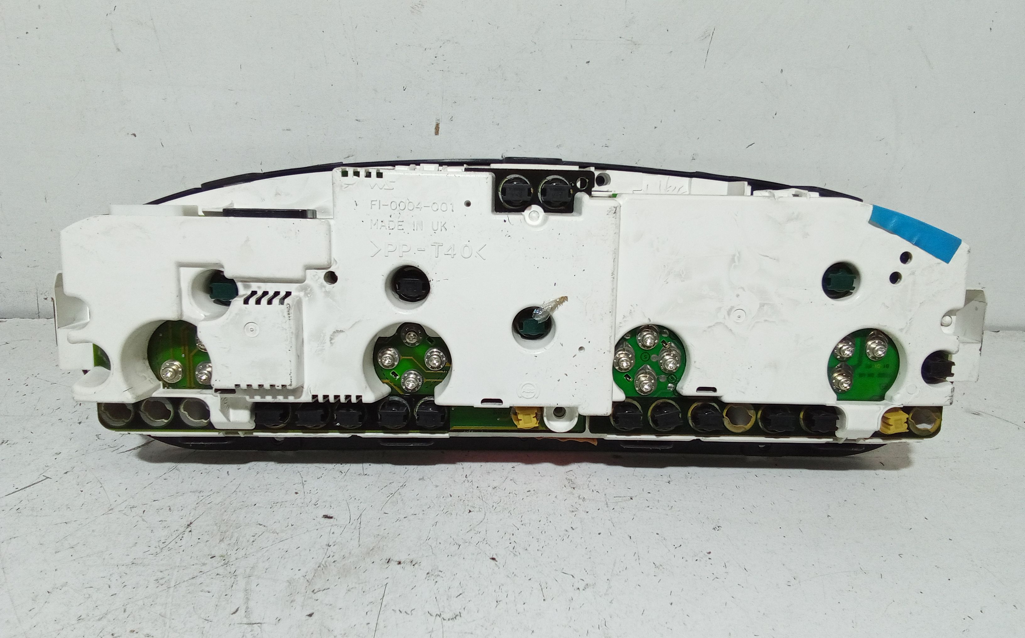 Quadro Strumenti FIAT Brava Berlina