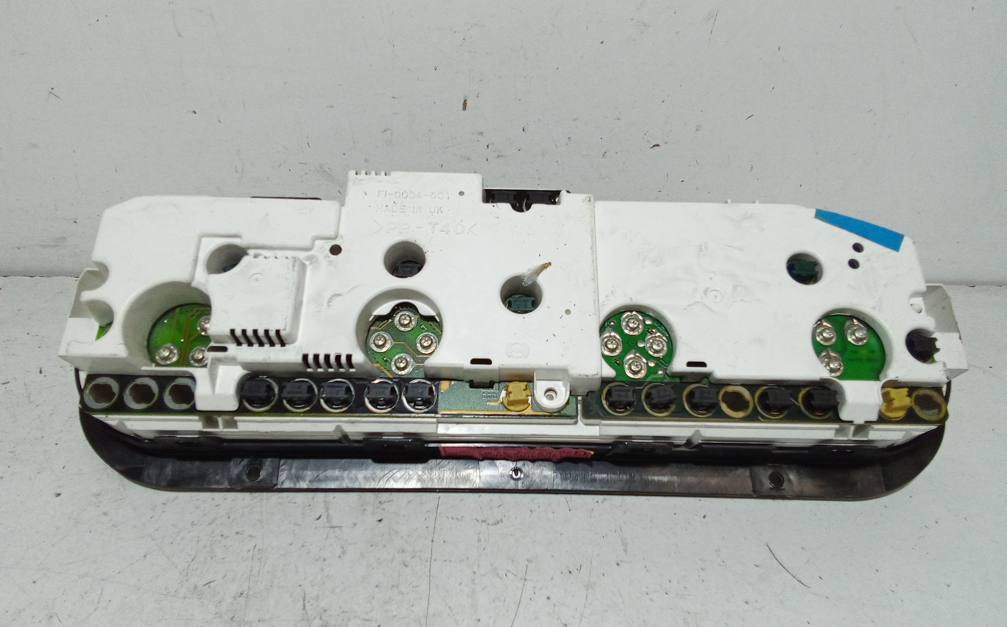 Quadro Strumenti FIAT Brava Berlina