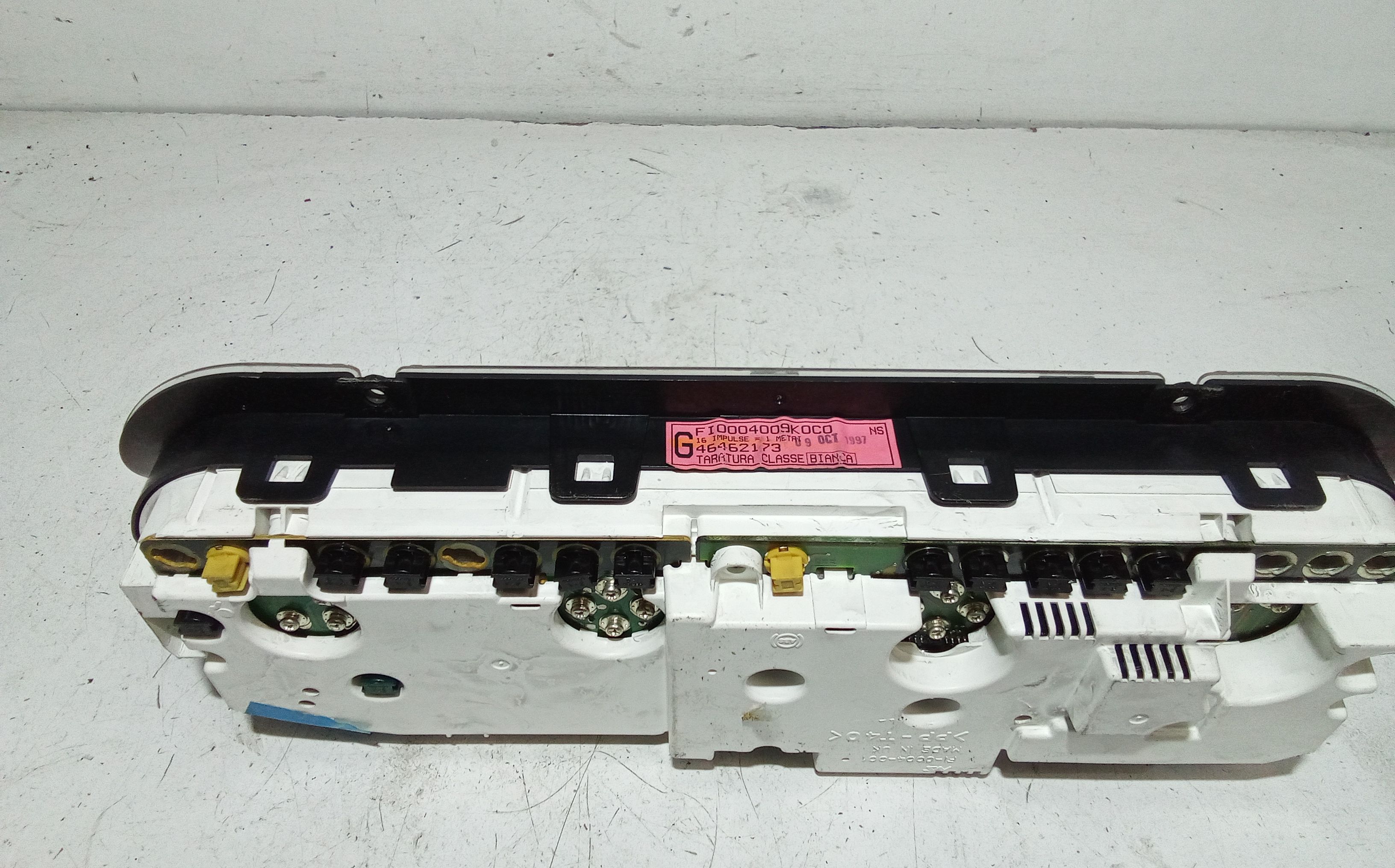 Quadro Strumenti FIAT Brava Berlina