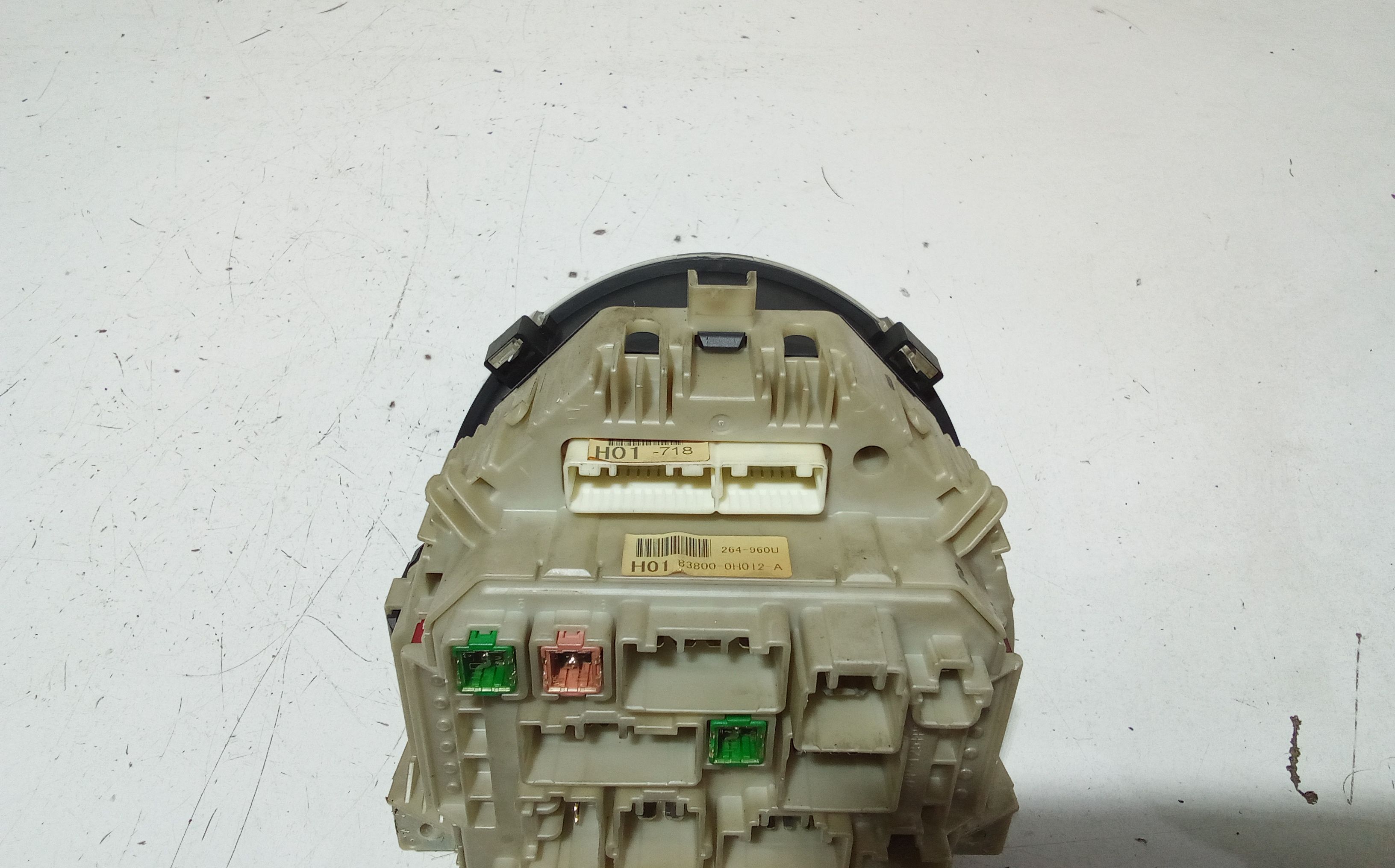 Quadro Strumenti TOYOTA Aygo 2 Serie